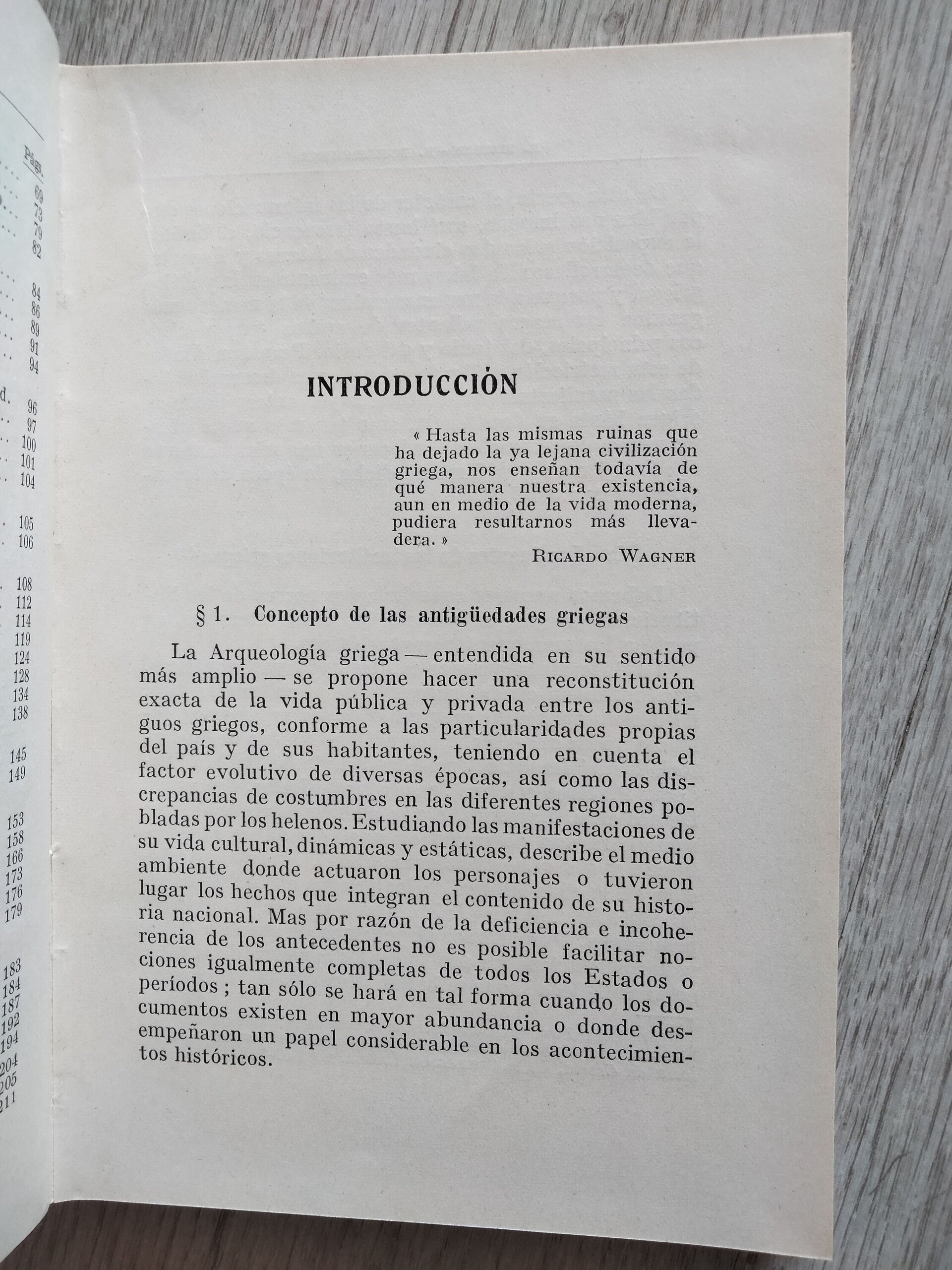 Instituciones griegas - 6