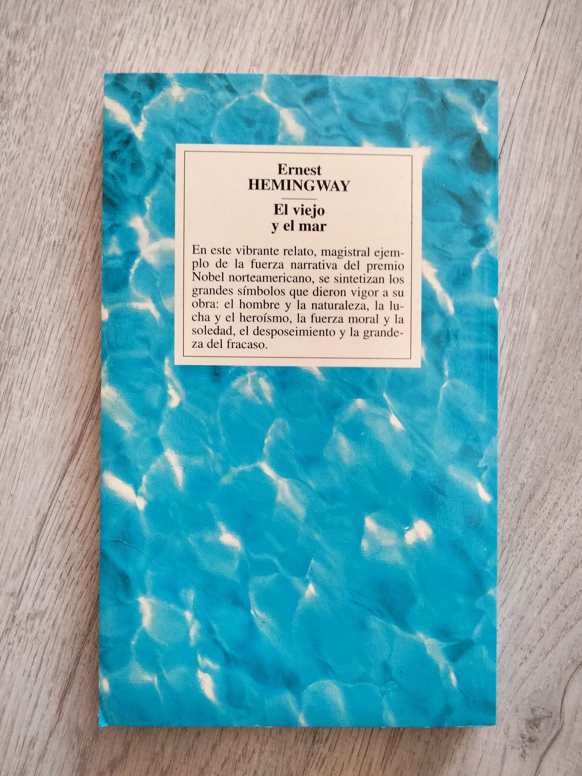 Hemingway - El viejo y el mar - 4