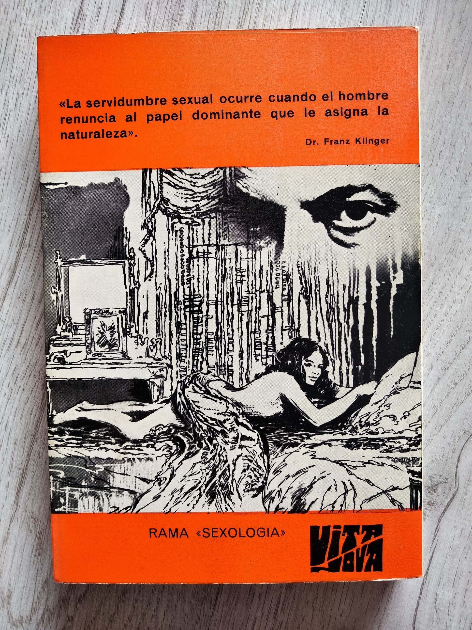 La servidumbre sexual masculina - 3