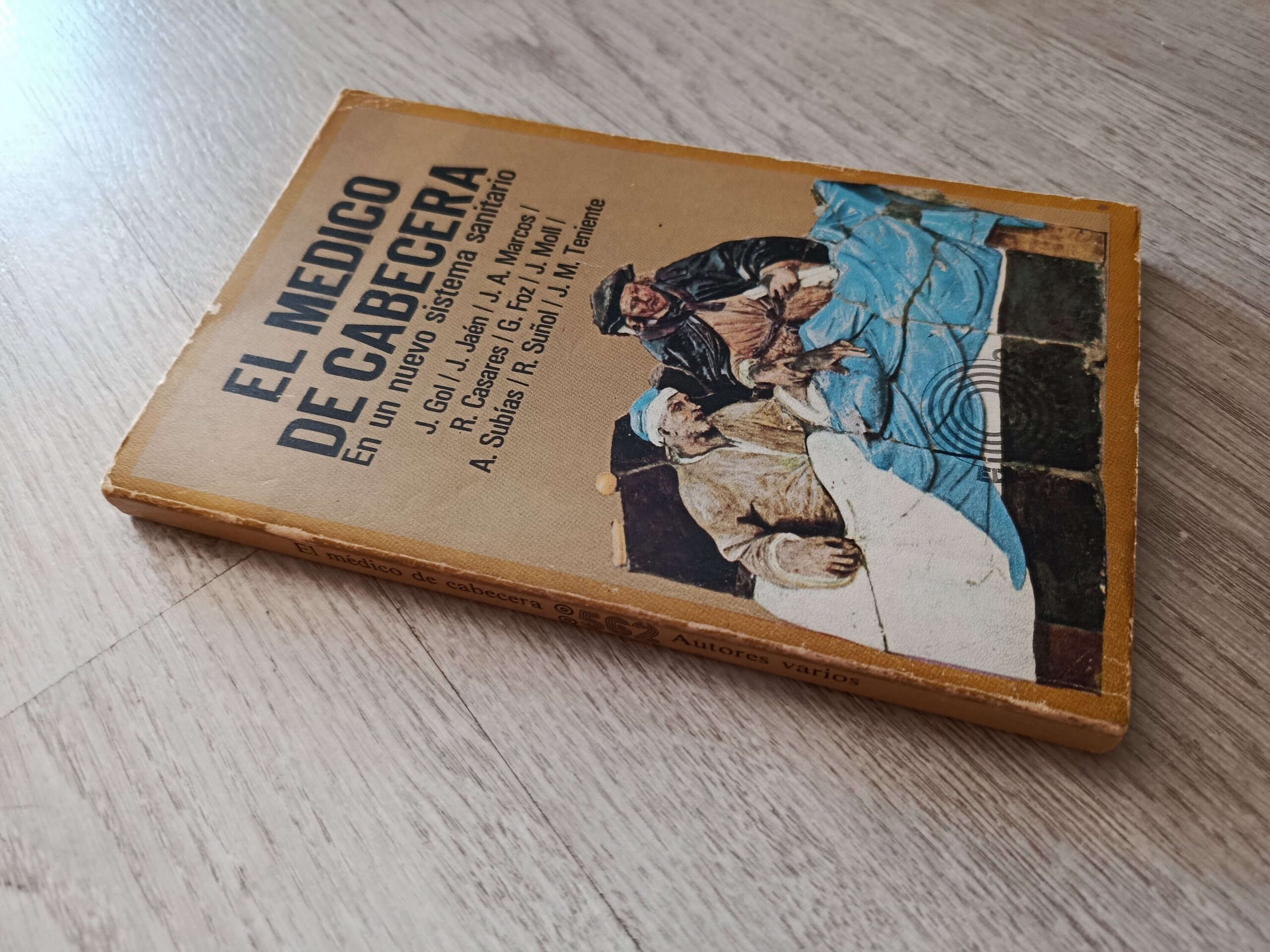 El médico de cabecera - El nuevo sistema sanitario - 3