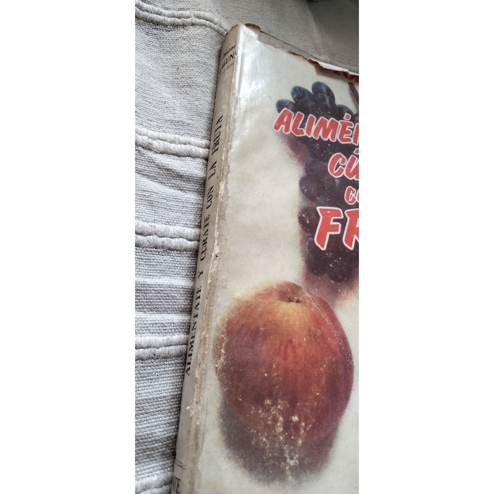 Aliméntate y cúrate con la fruta - 2