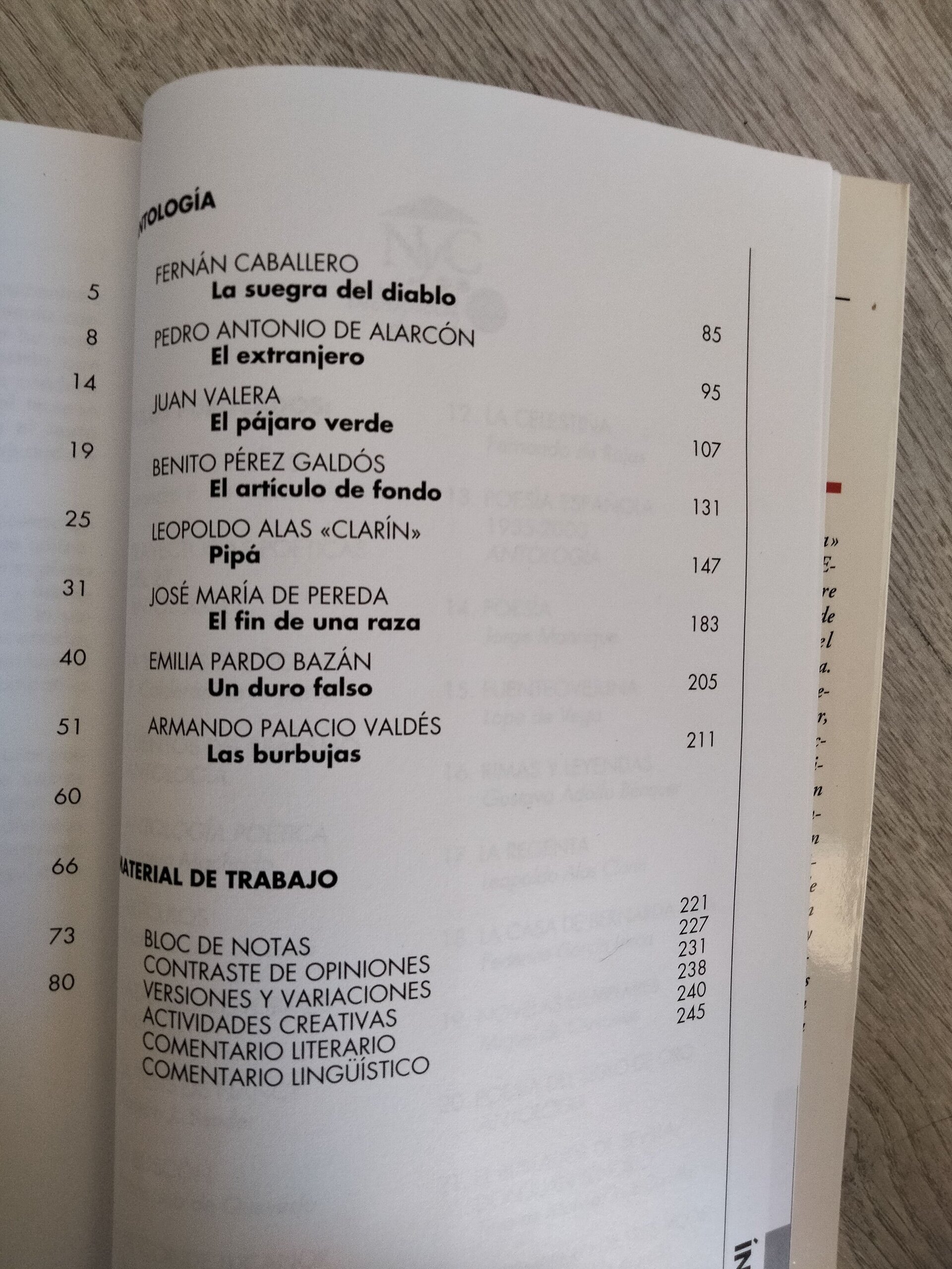 Cuentos del realismo - 7