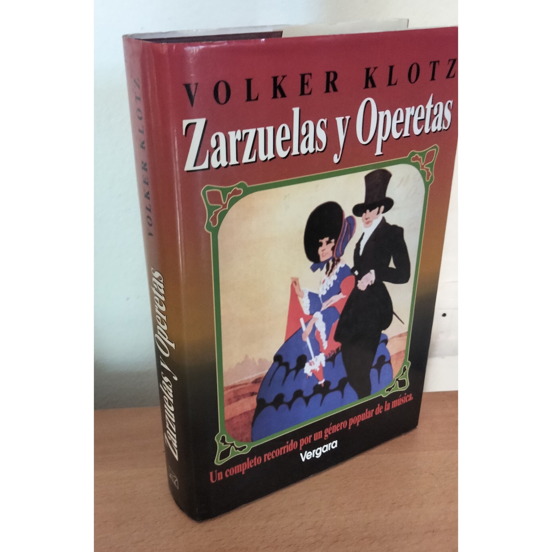 Zarzuelas y Operetas - 2