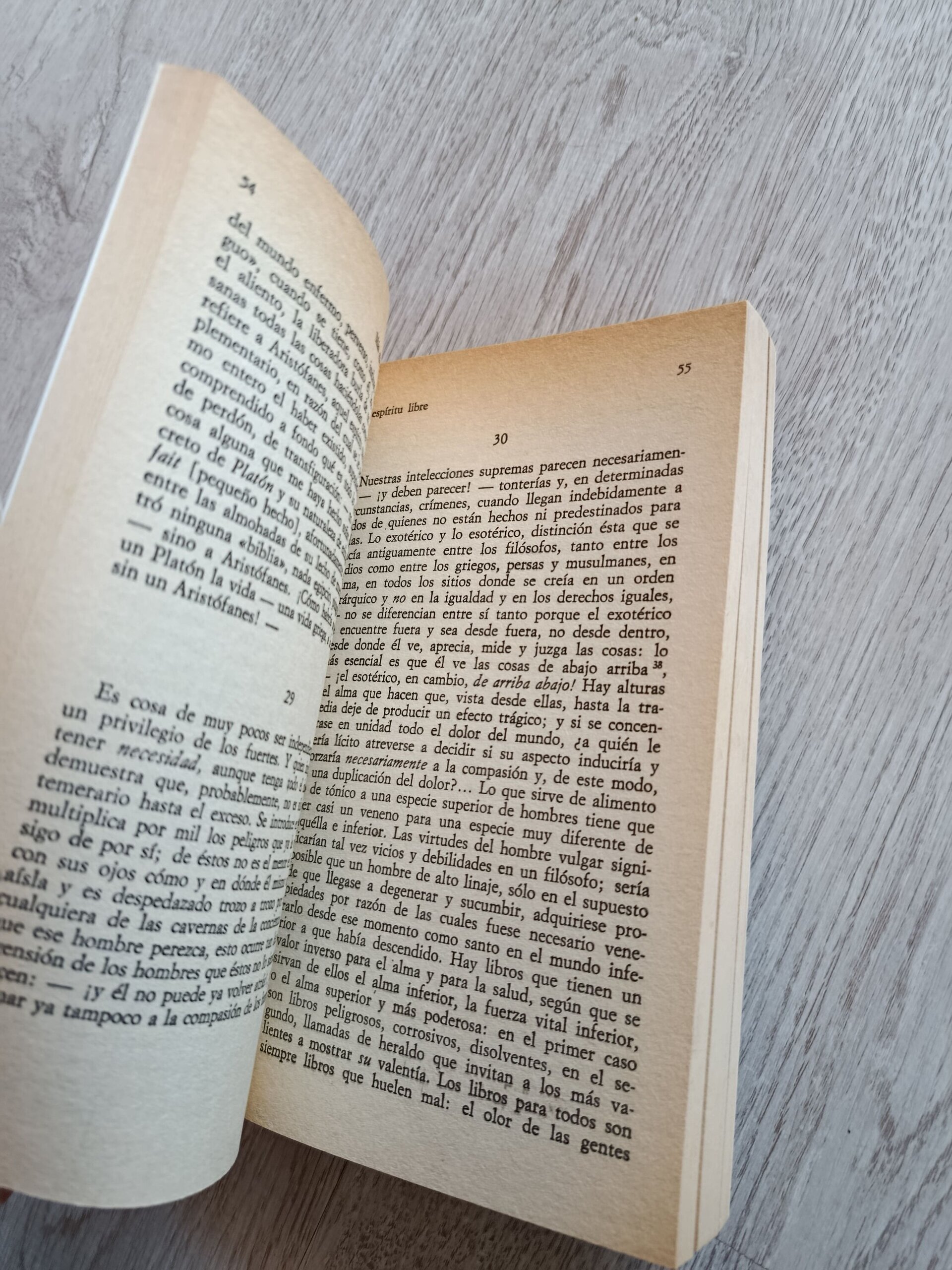 Nietzsche - Más allá del bien y del mal - 3