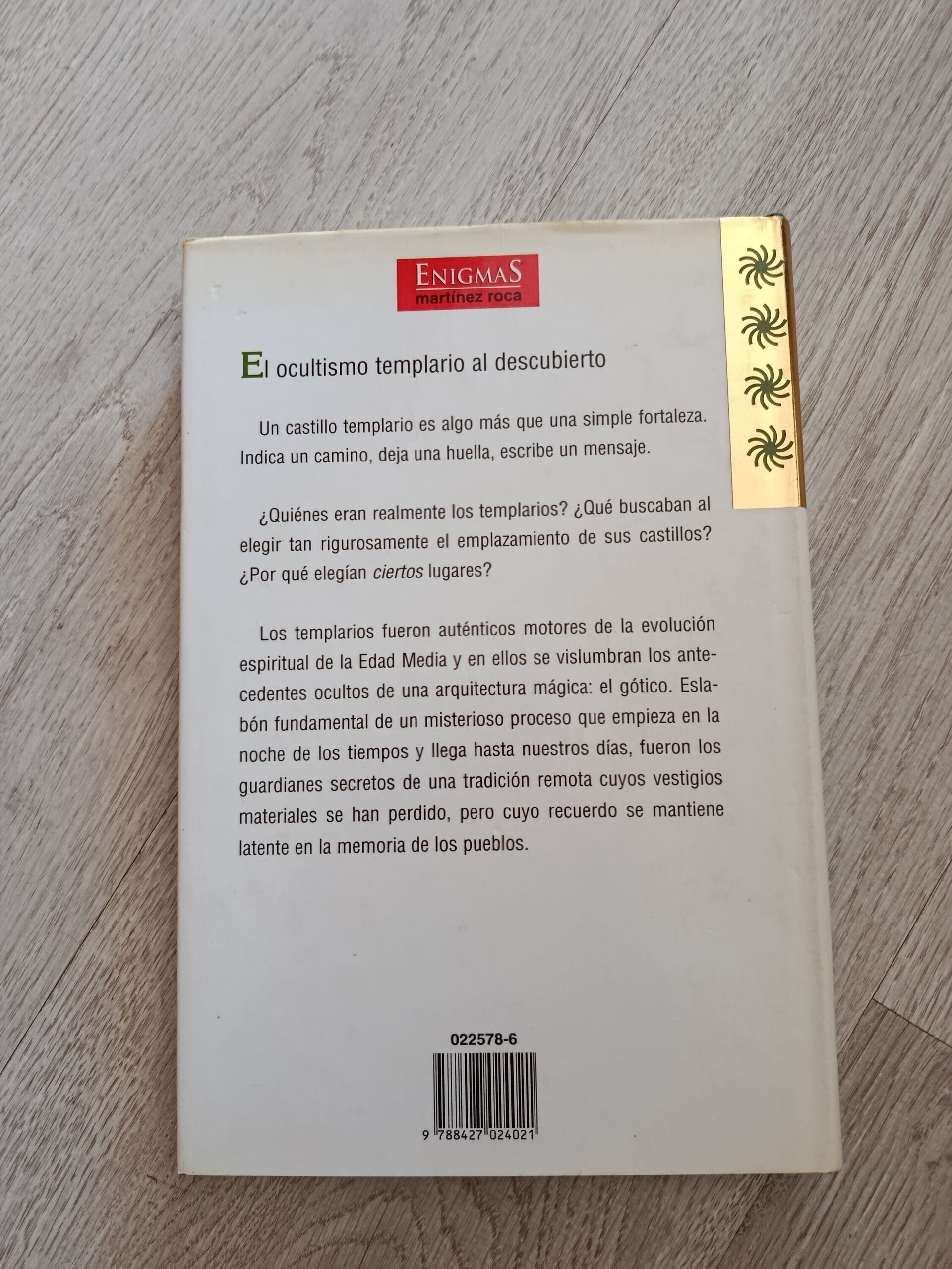 La Meta Secreta de los Templarios - 4