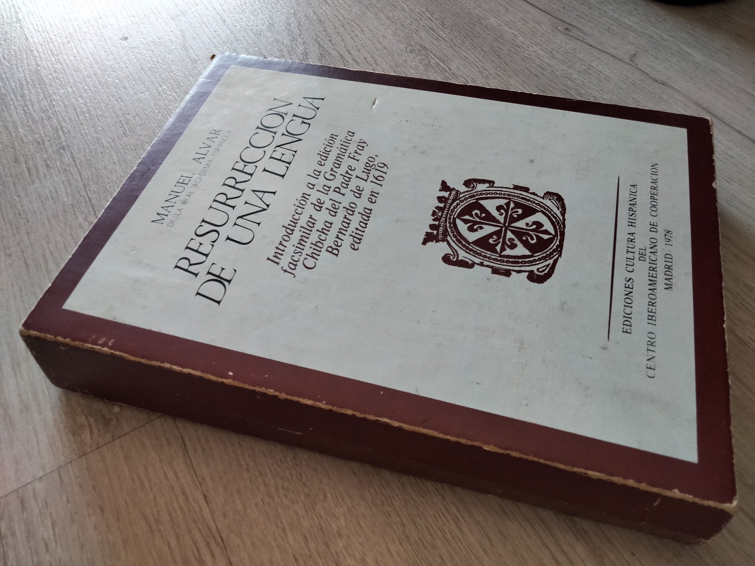 Resurrección de una lengua - 2