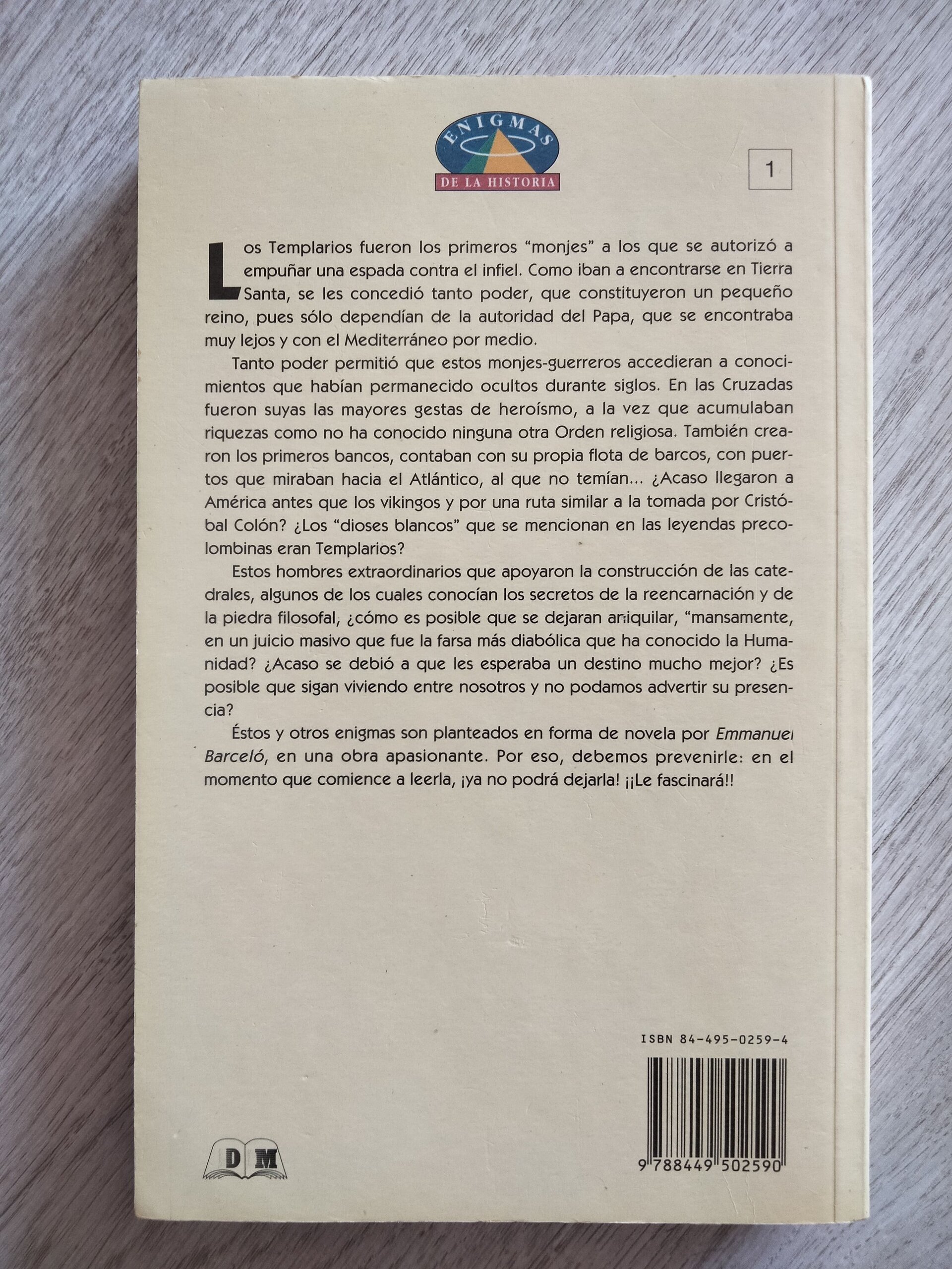 Los Templarios - 4