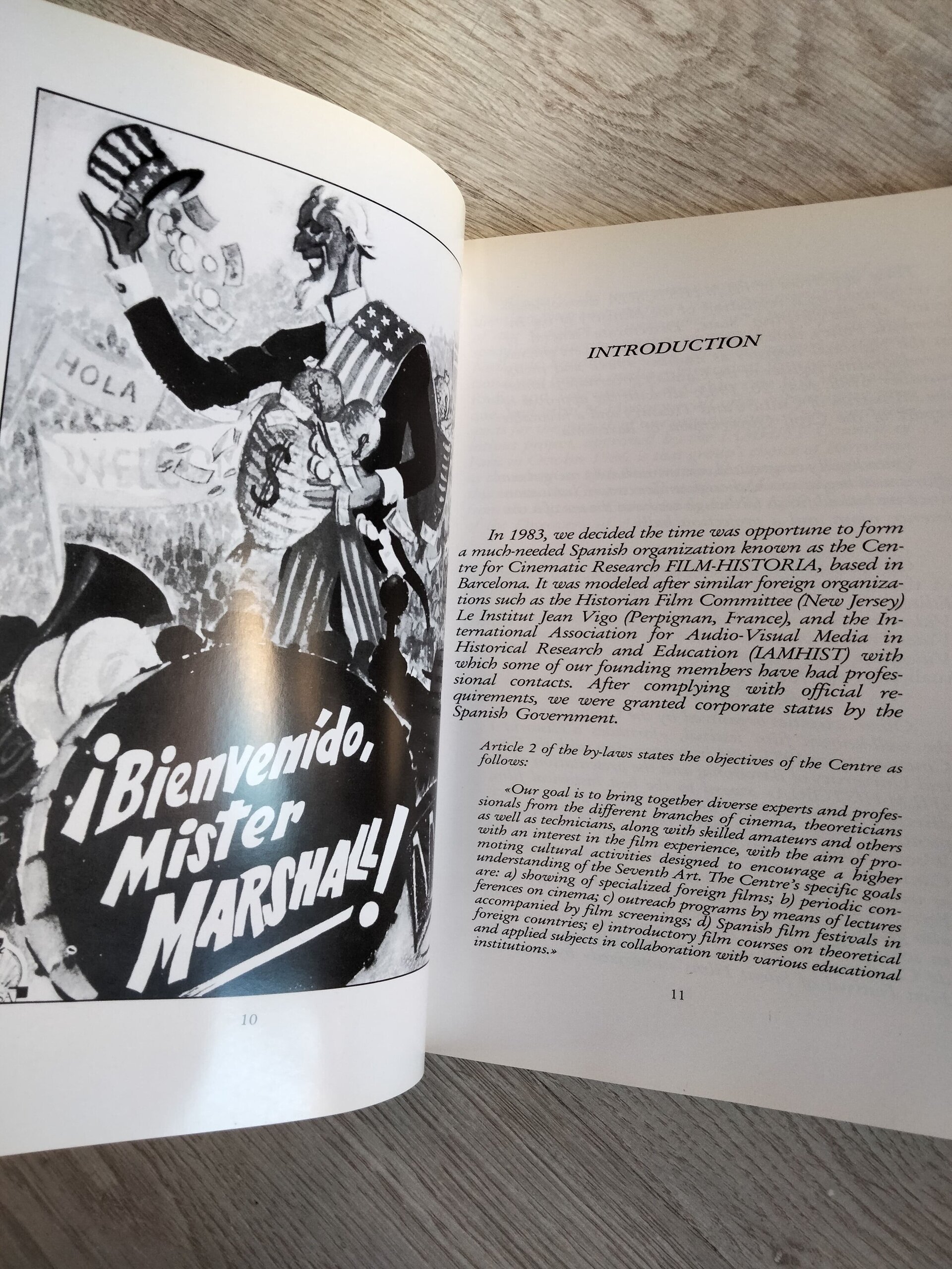 The Spanish Cinema an historical approach - 6