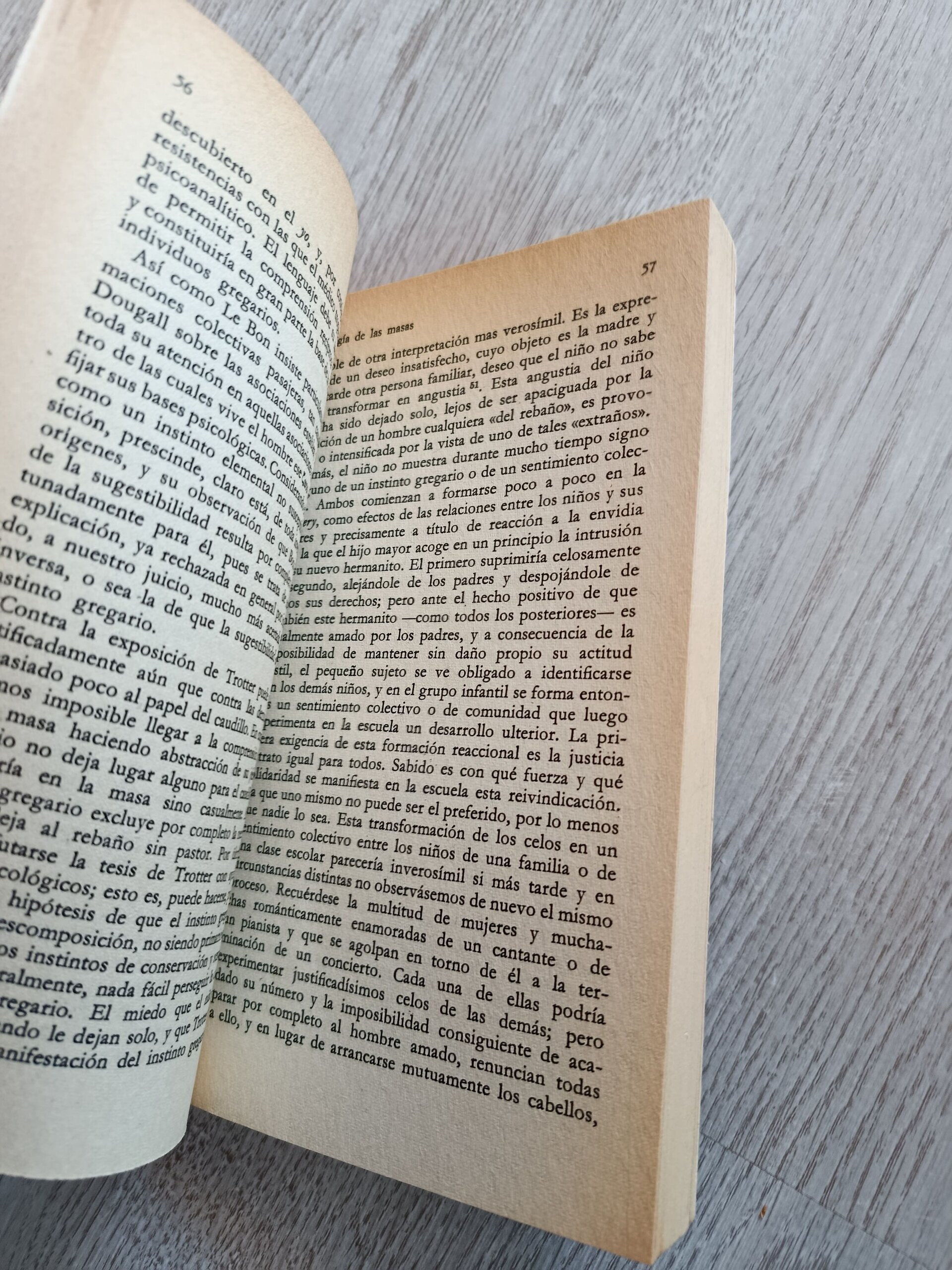 Freud - Psicologia de las masas y más - 3