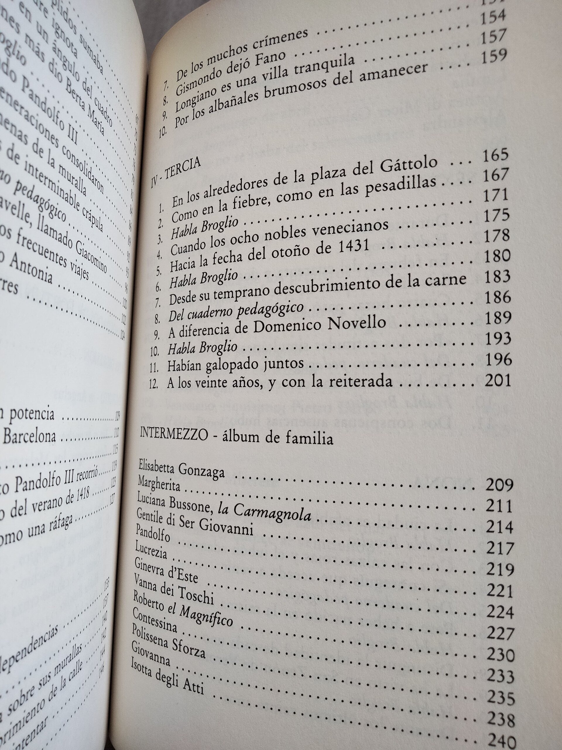 Libro de Horas y Batallas del Condotiero Sigismondo Malatesta - 8