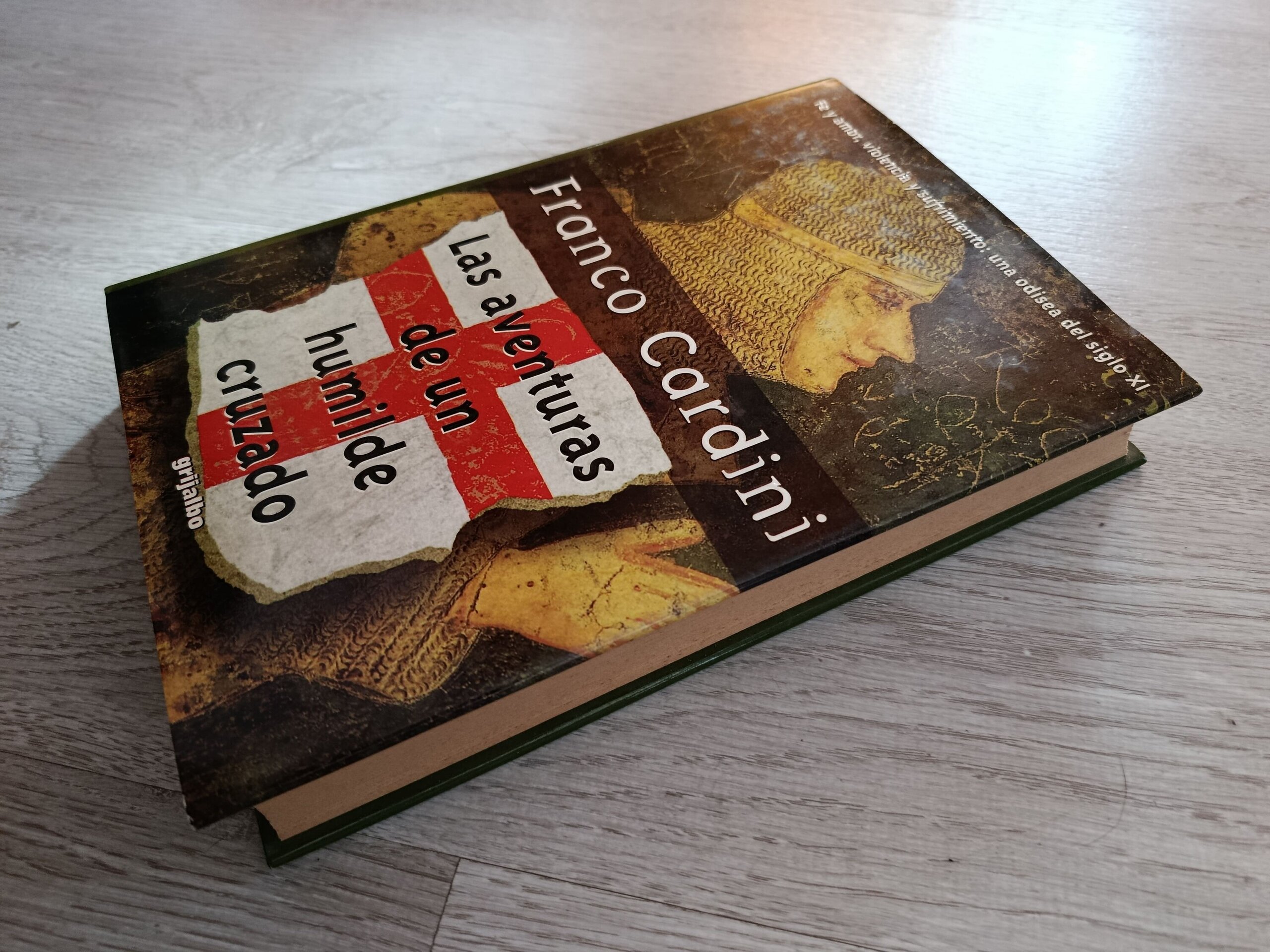 Las aventuras de un humilde cruzado - 2