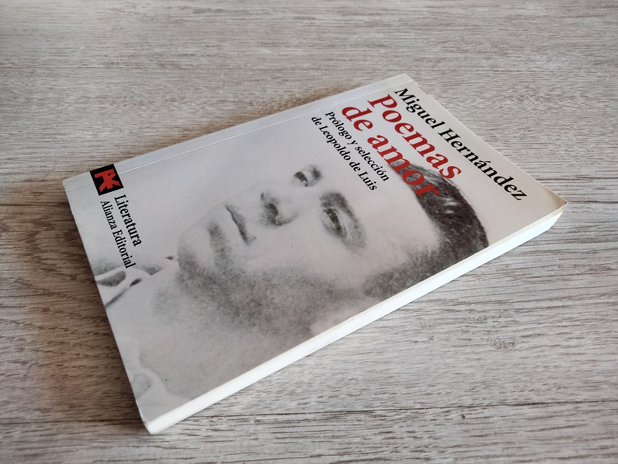 Miguel Hernández - Poemas de amor - 2