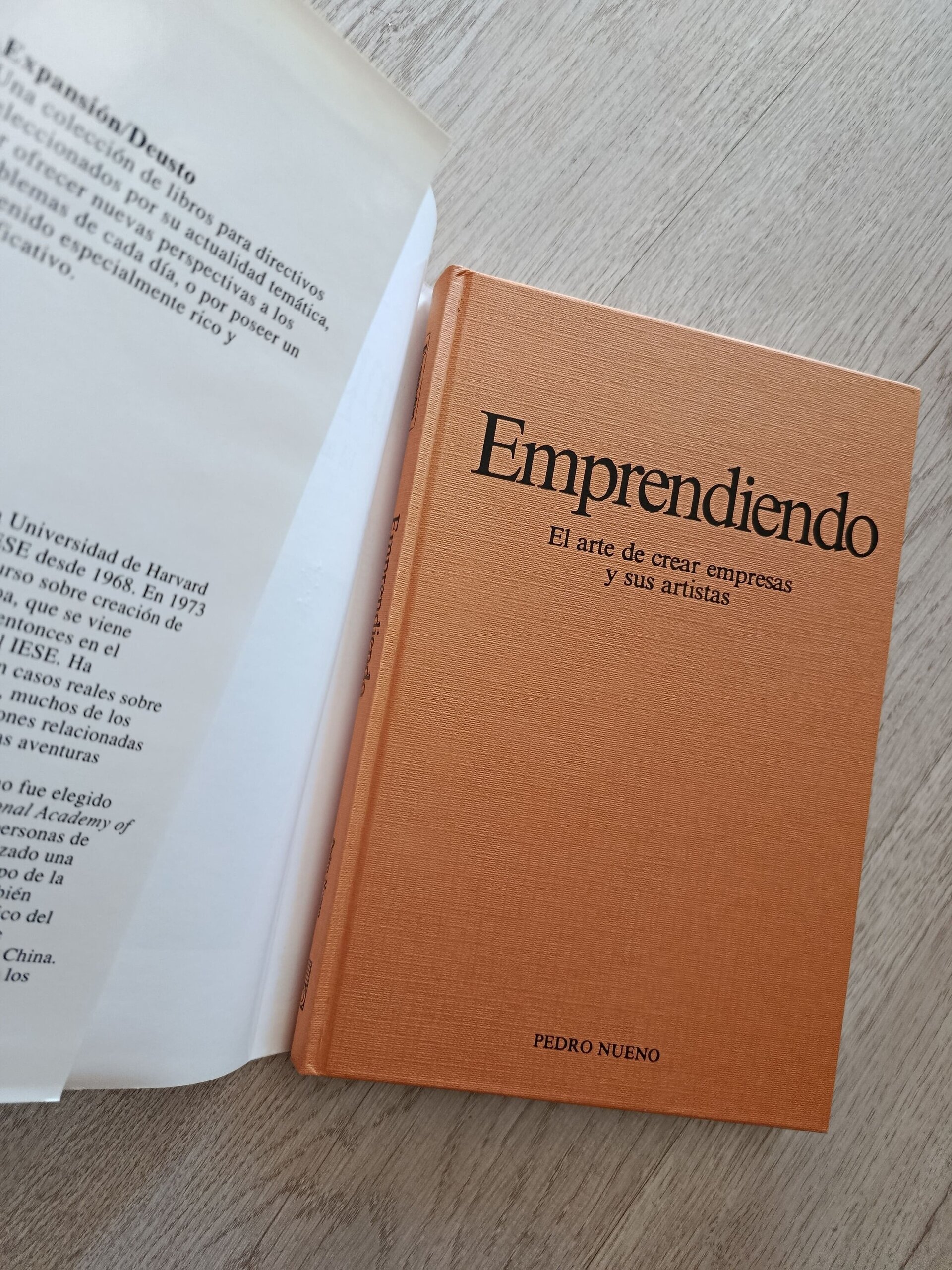 Emprendiendo - El arte de crear empresas y sus artistas - 4