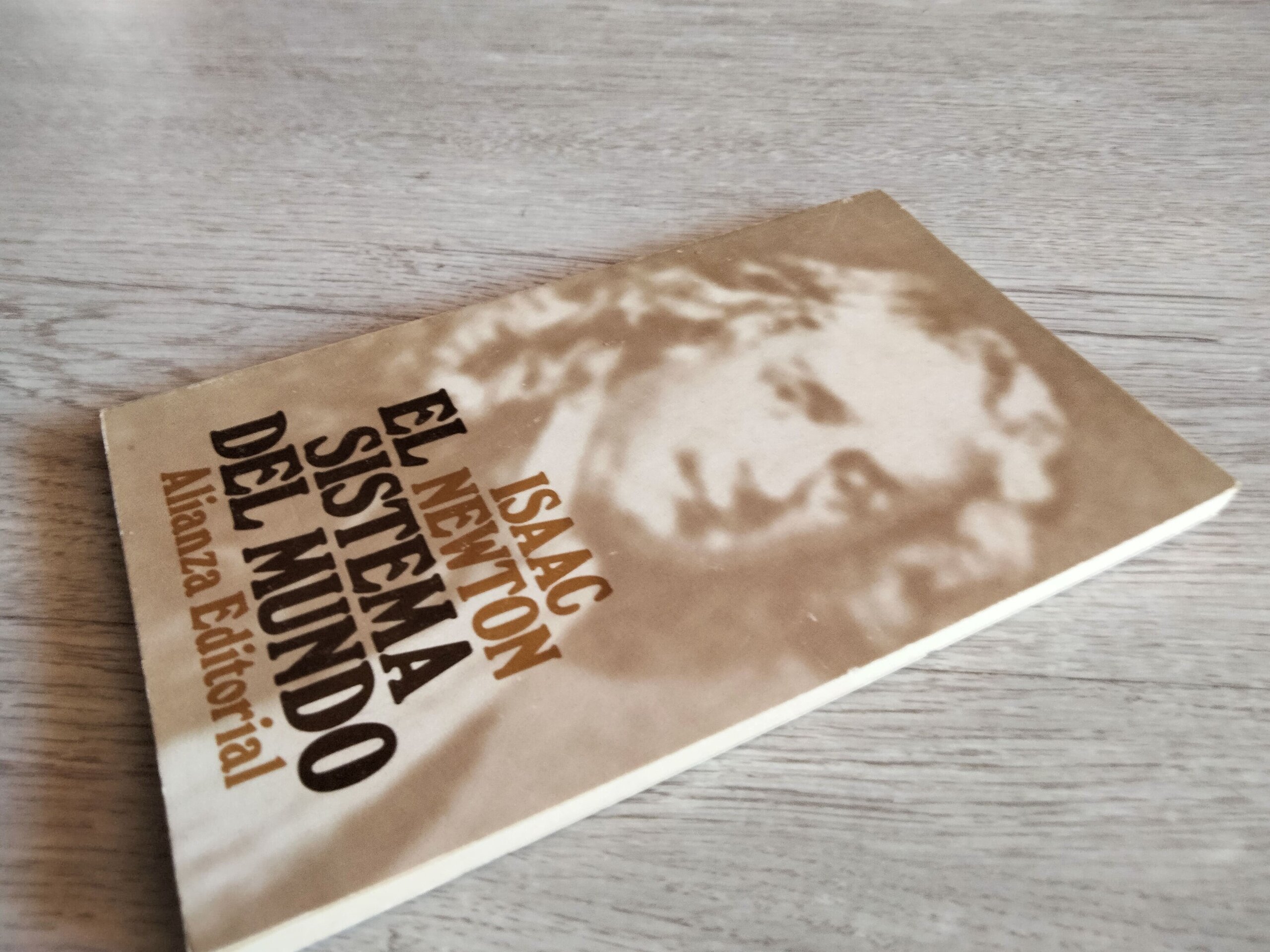 Isaac Newton - El sistema del mundo - 2