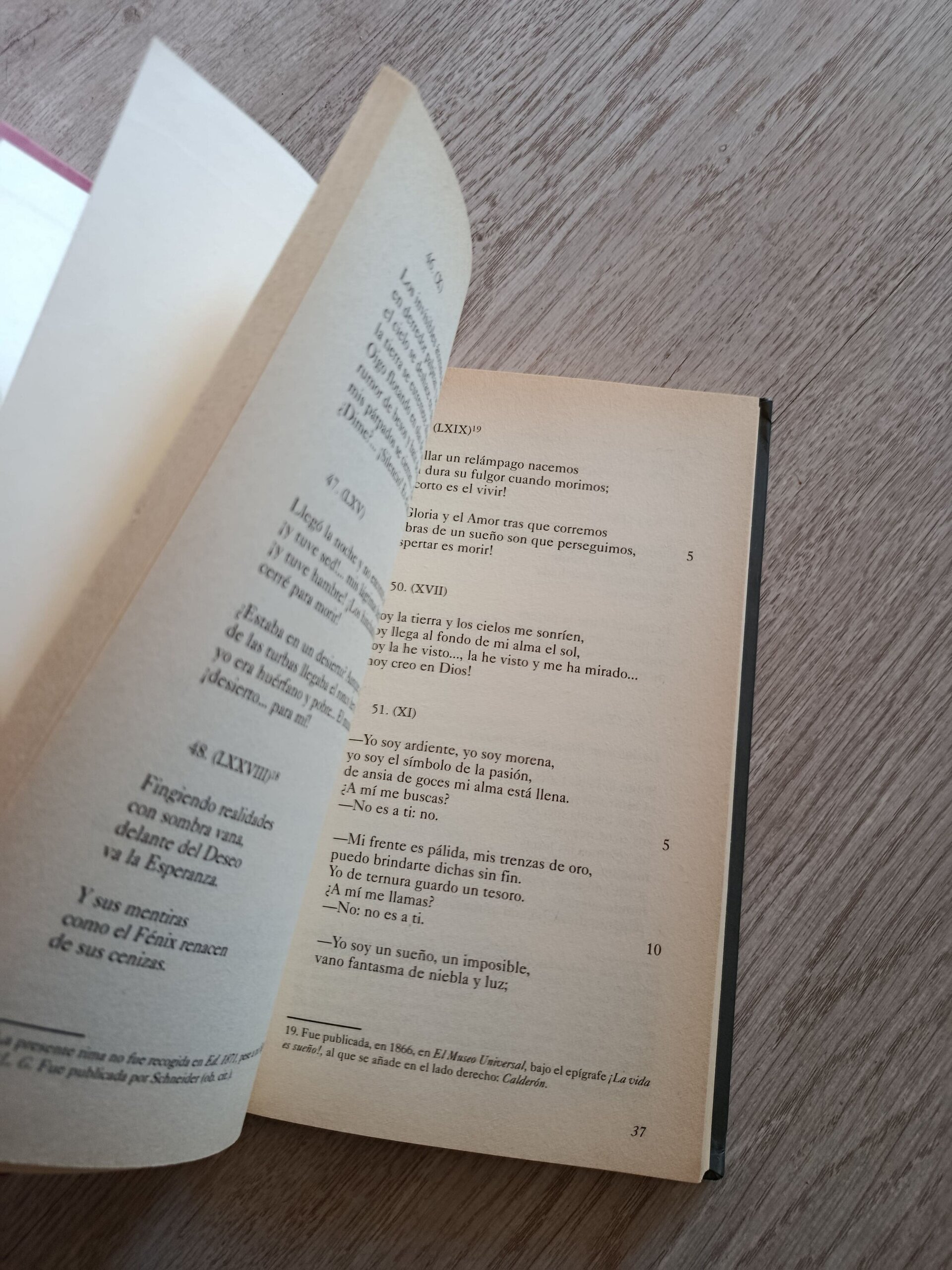 Rimas y Leyendas - 6