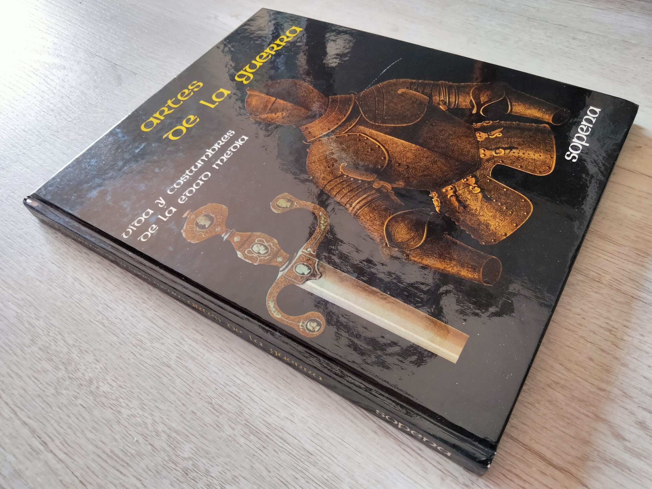 Artes de la guerra - Vida y costumbres de la Edad Media - 2