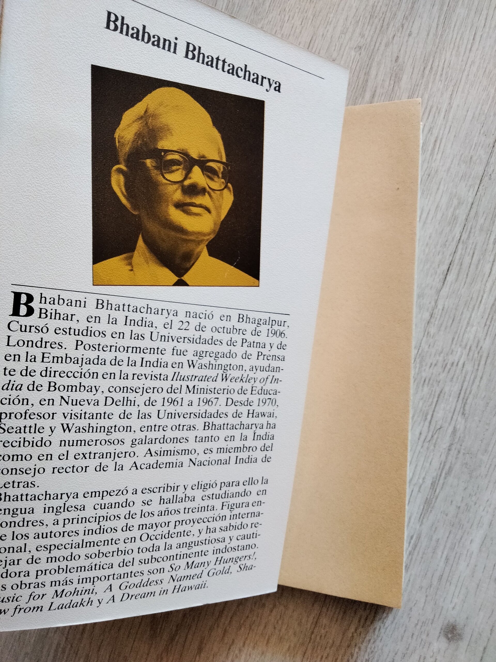 El que cabalga un tigre - 5