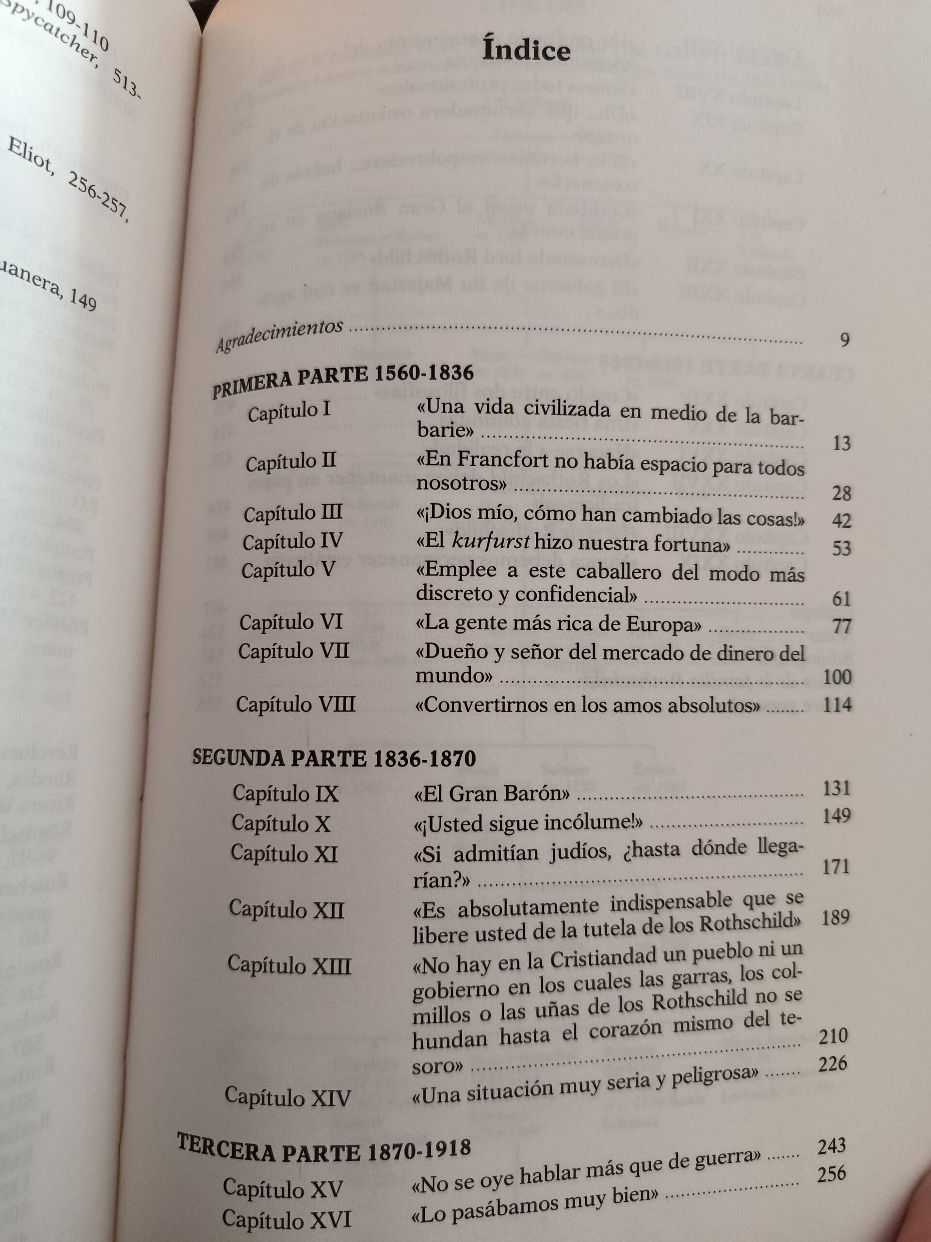 Rothschild - Una historia de dinero y poder - 6