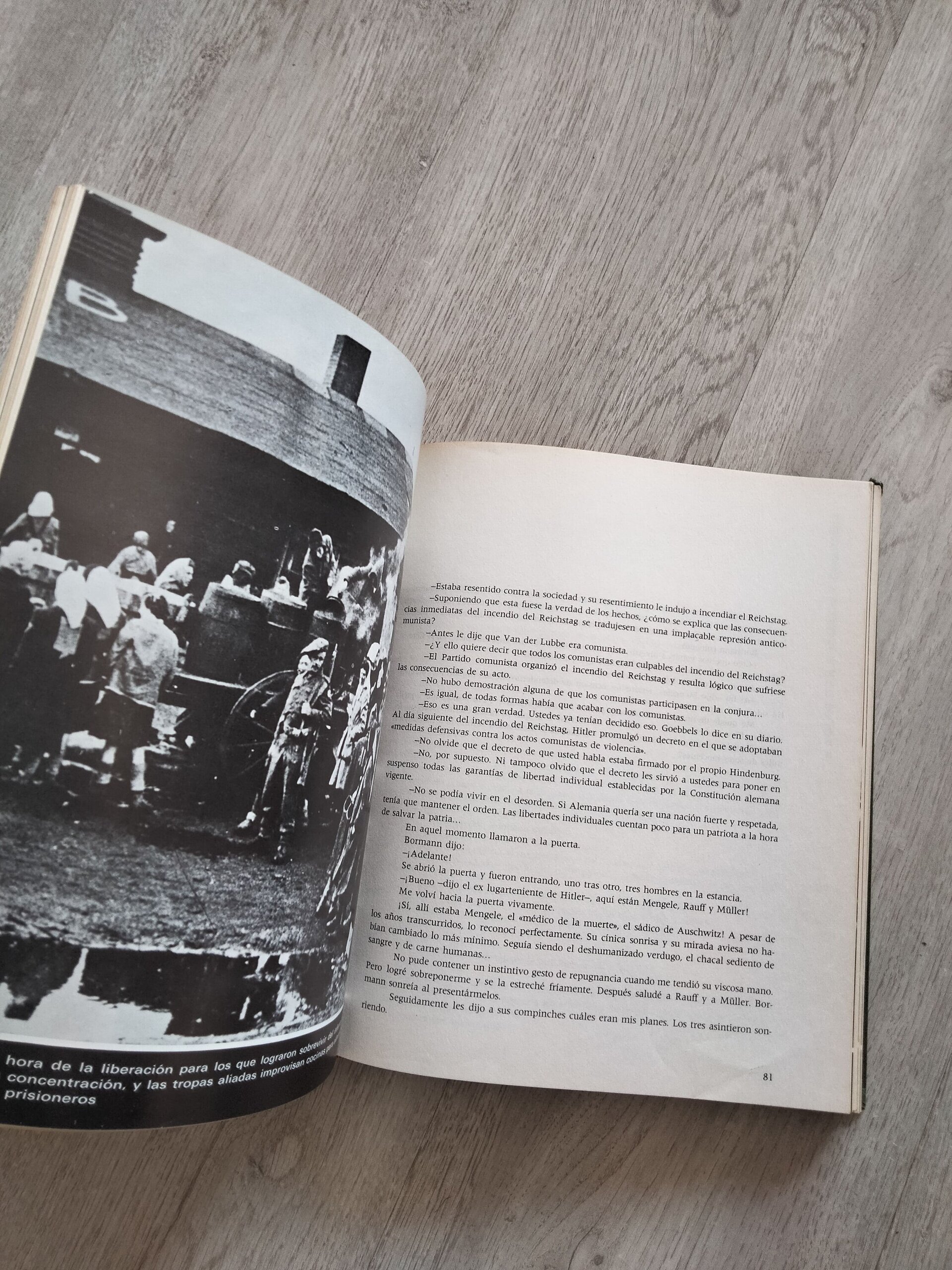 La vida secreta de Martin Bormann - 8