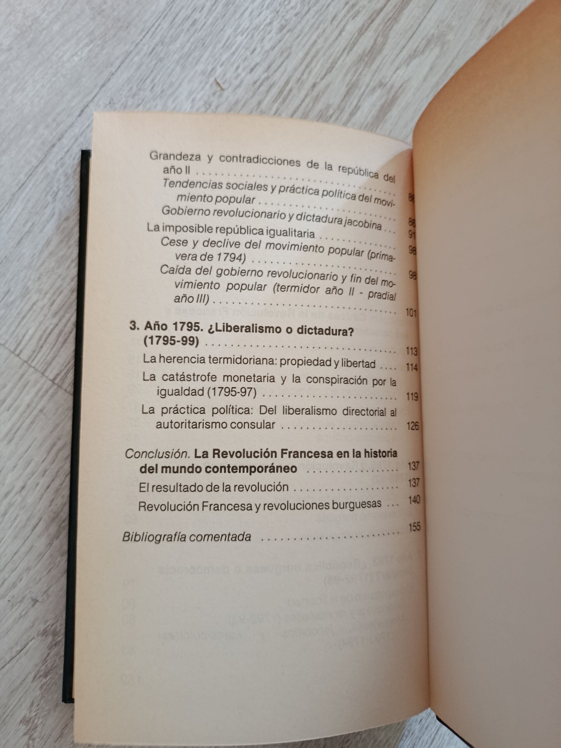 La Revolución Francesa - 6