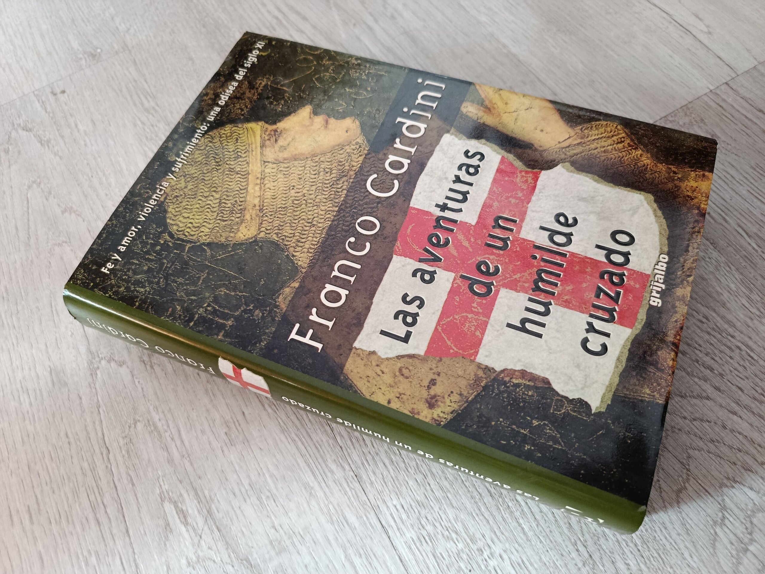 Las aventuras de un humilde cruzado - 3