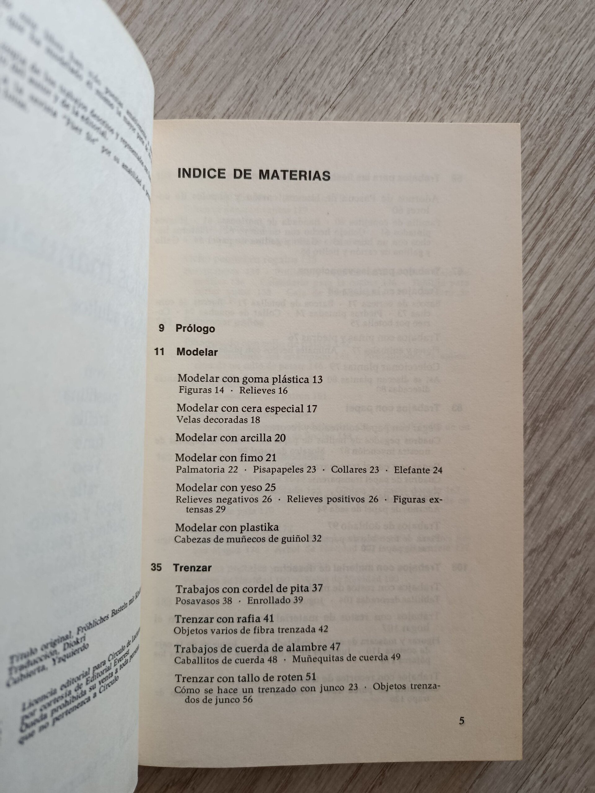 Trabajos manuales para niños y adultos - 5