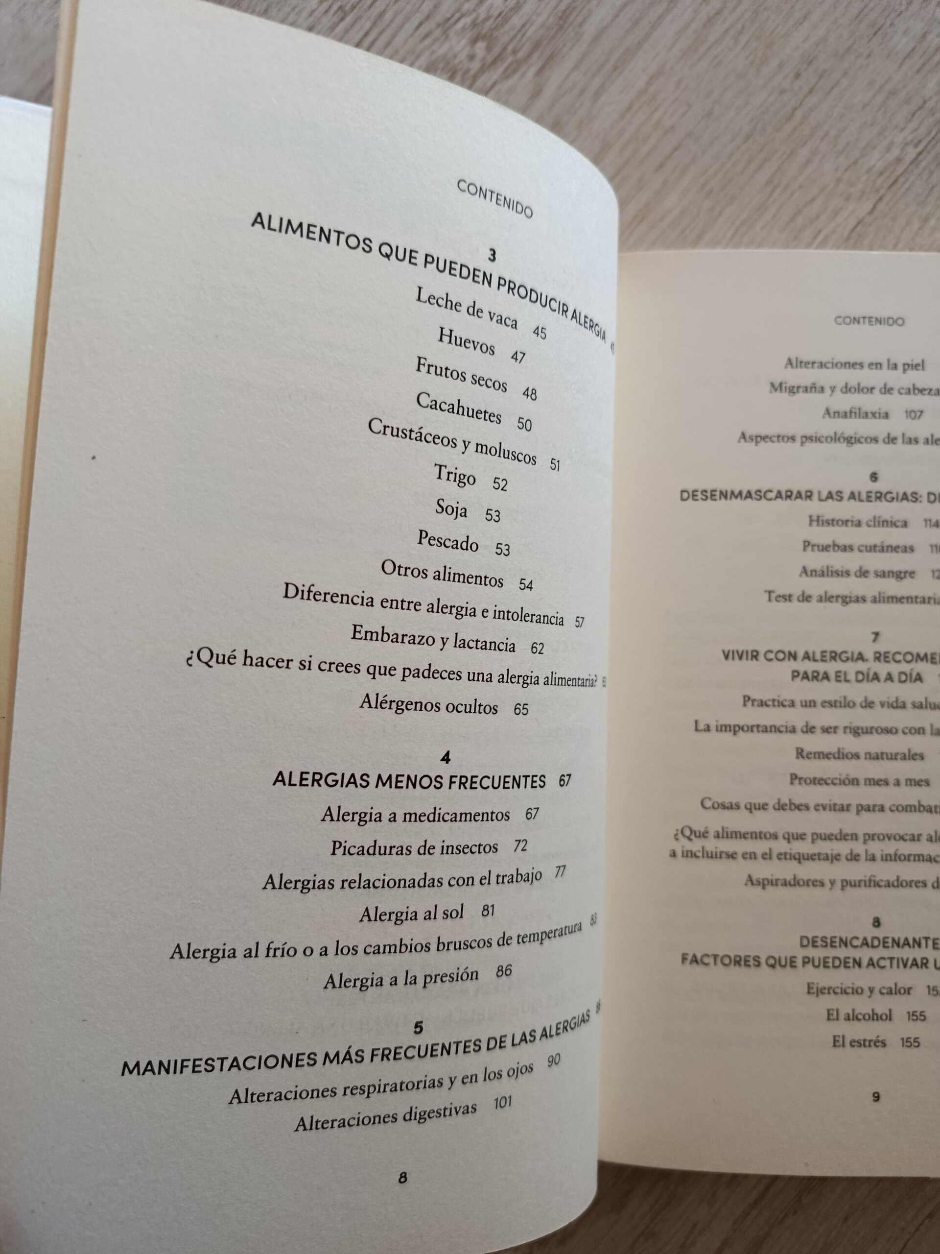 Combatir las alergias - 7