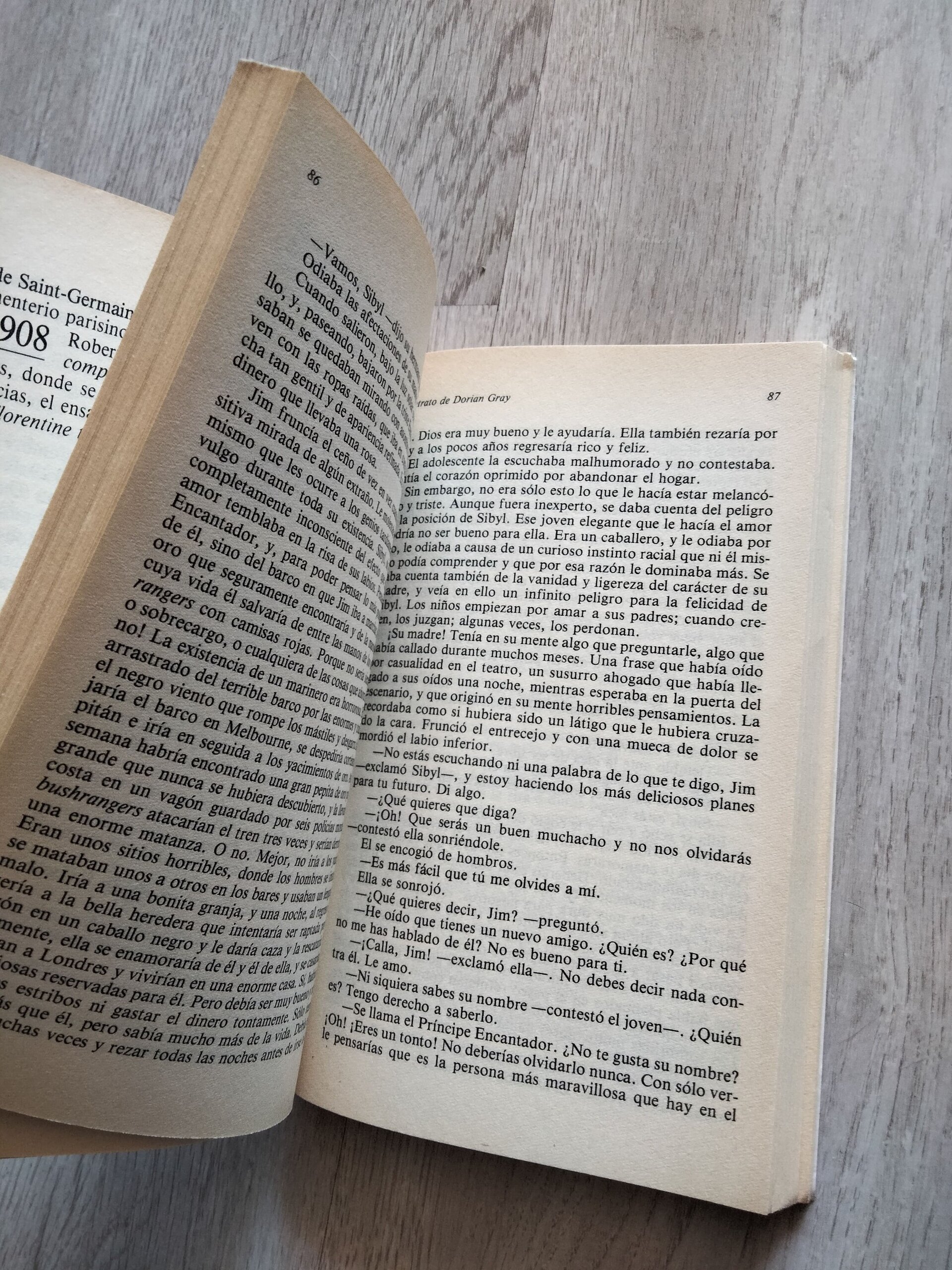 Oscar Wilde - El retrato de Dorian Gray - 4