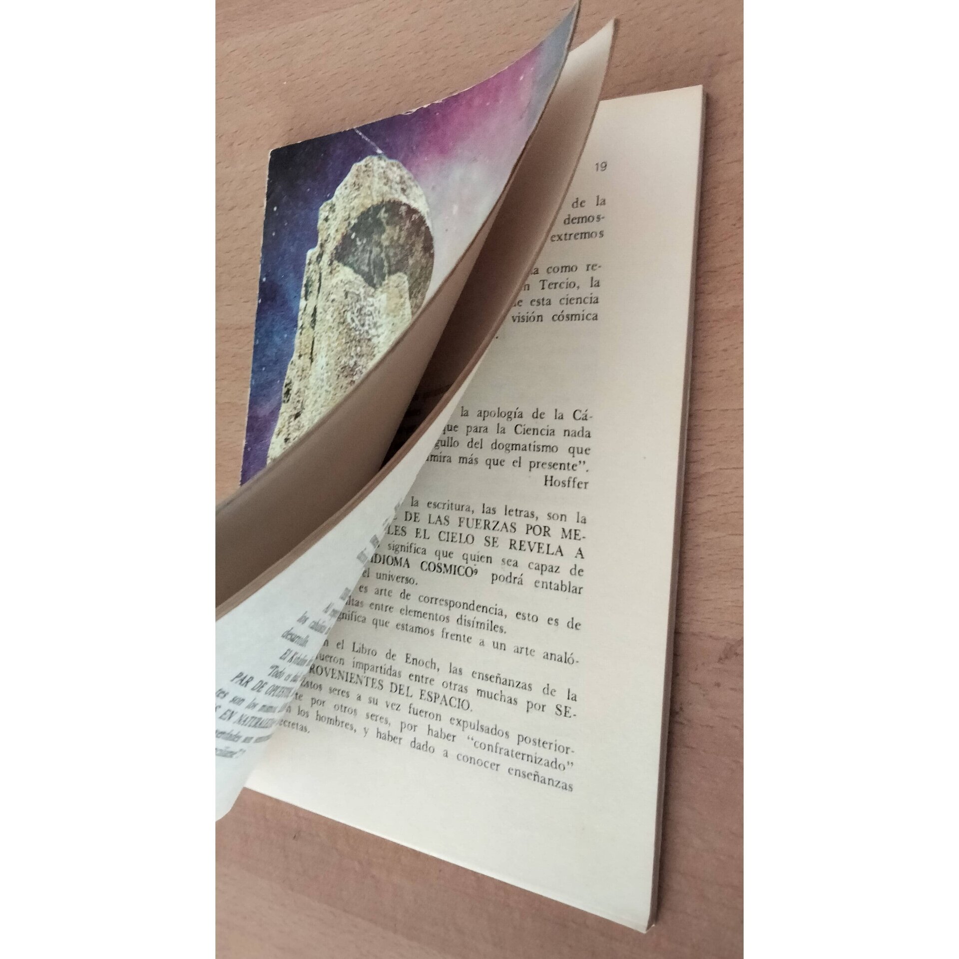 La vida cósmica - Eugenio Sebastián - 5