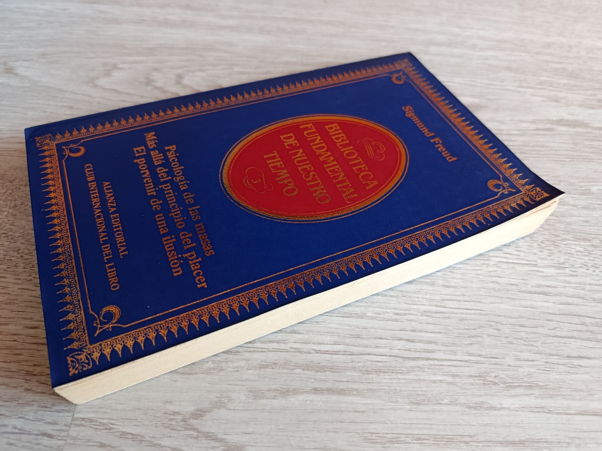 Freud - Psicologia de las masas y más - 2