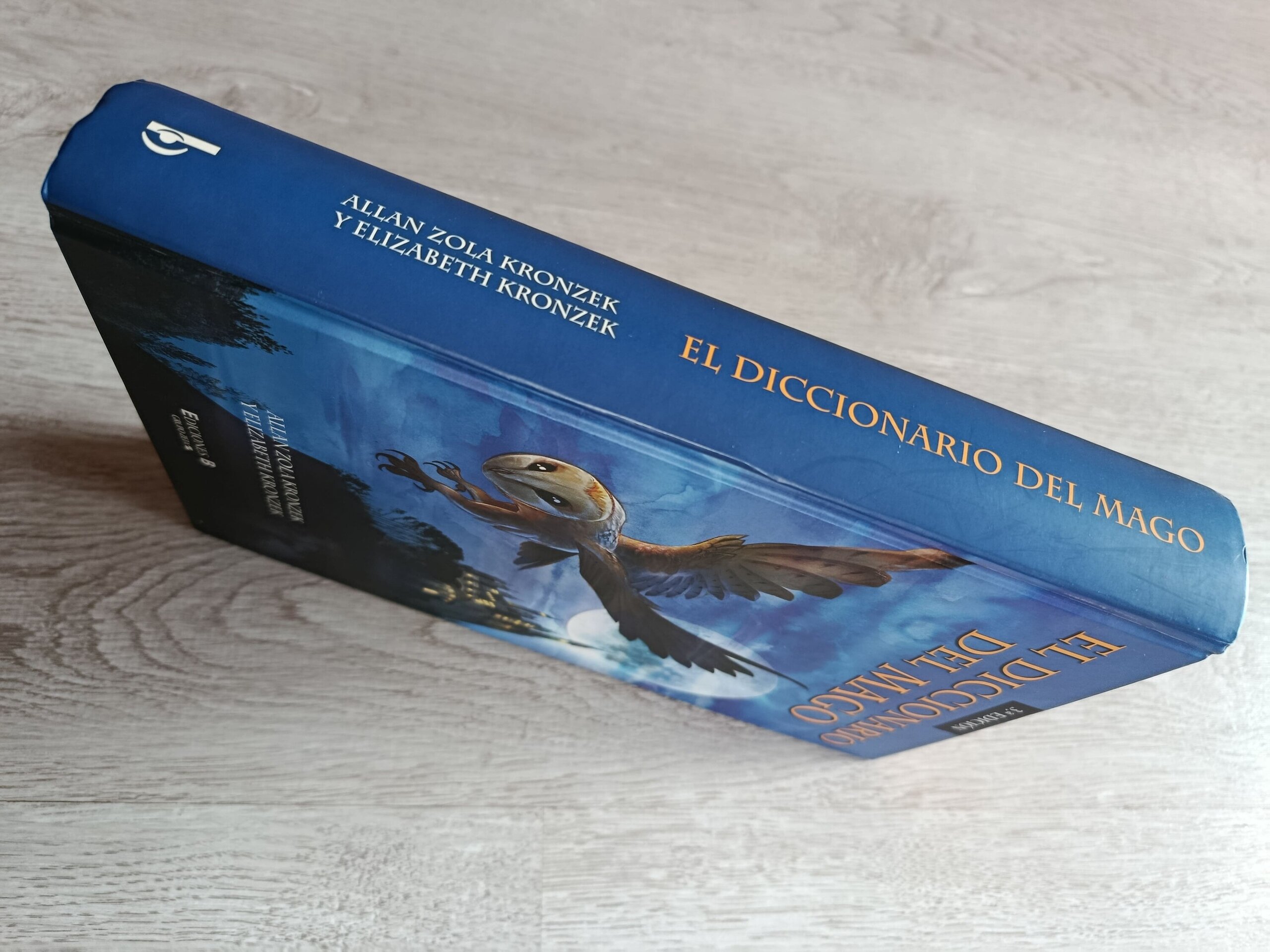 El Diccionario del Mago - 3