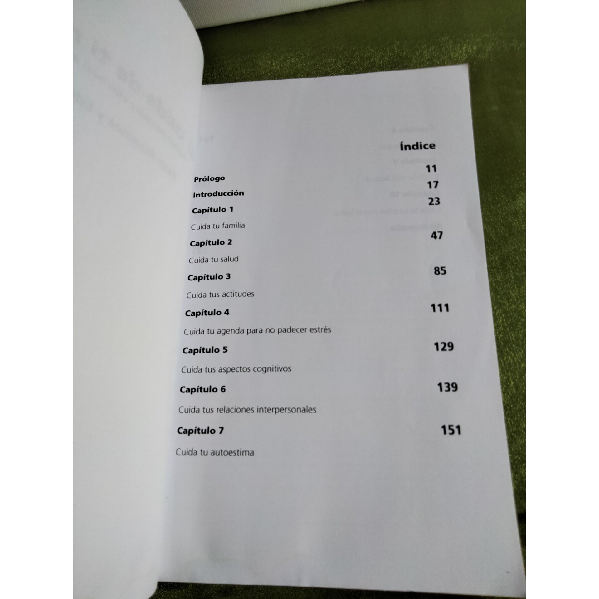 Y tú, cuida de ti mismo - 4