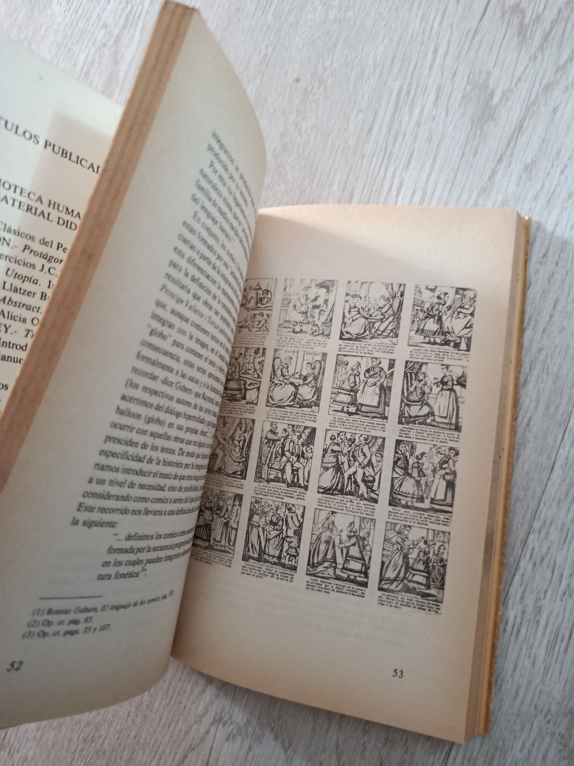 Los Cómics - Dibujar con la imagen y la palabra - 8