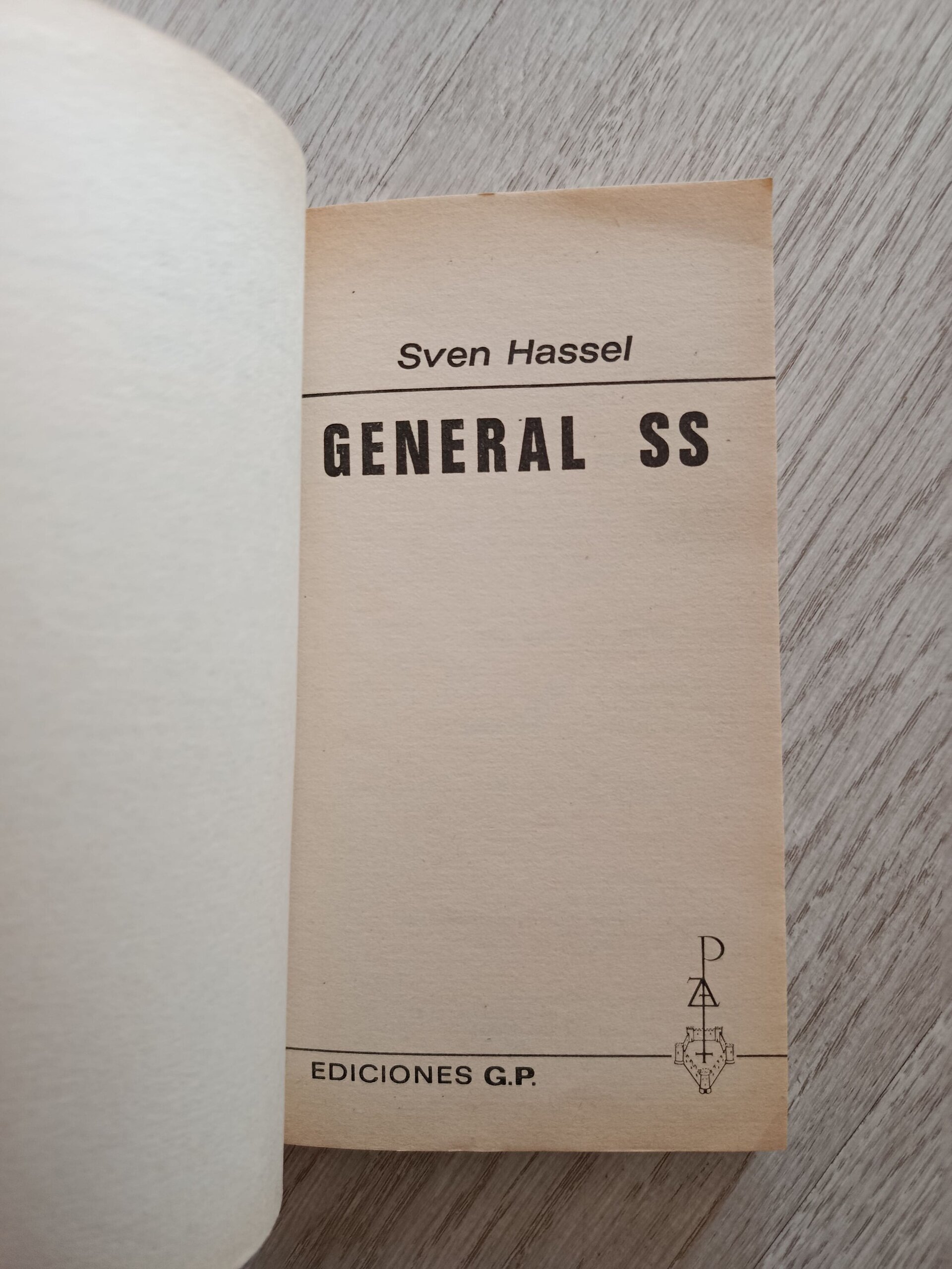 General SS - 5
