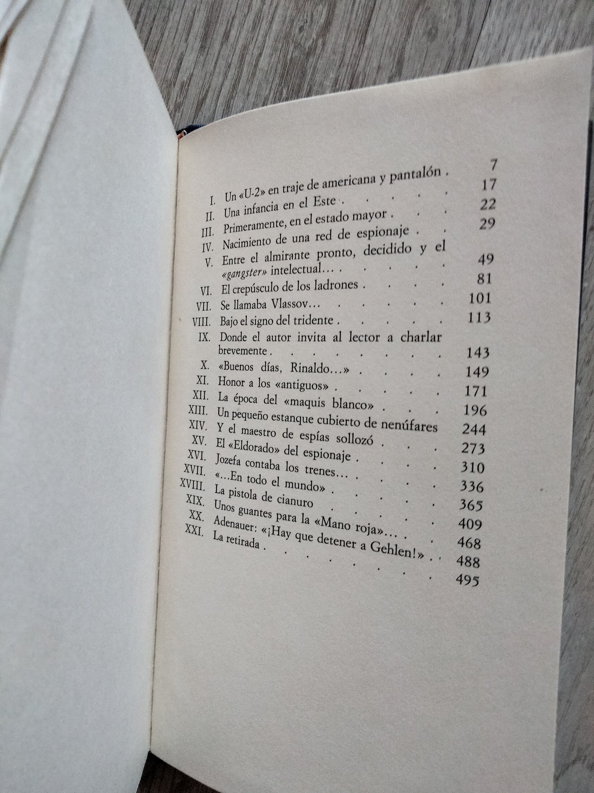 El general gris - El general gris - 3