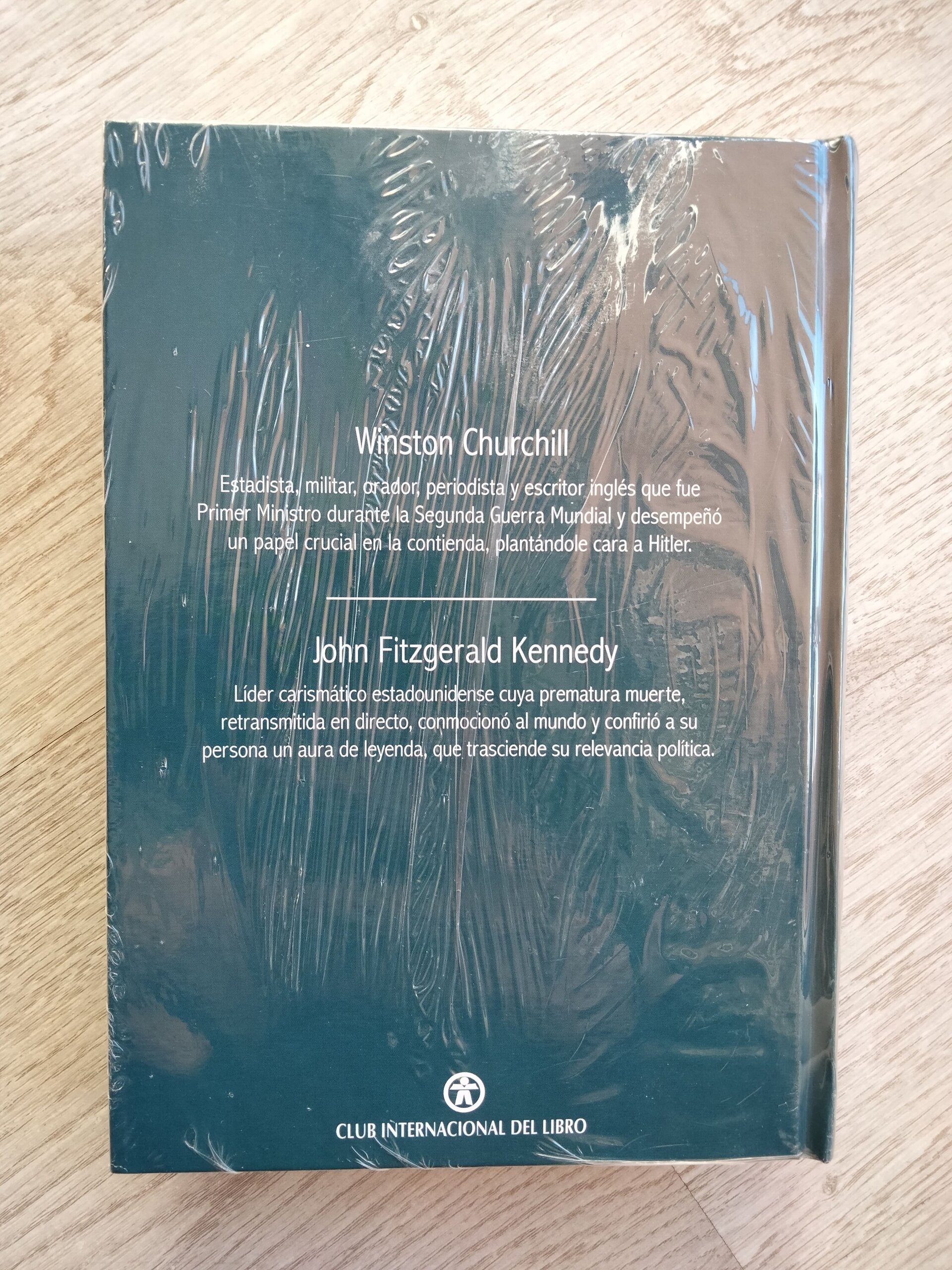 Winston Churchill y JFK - 4