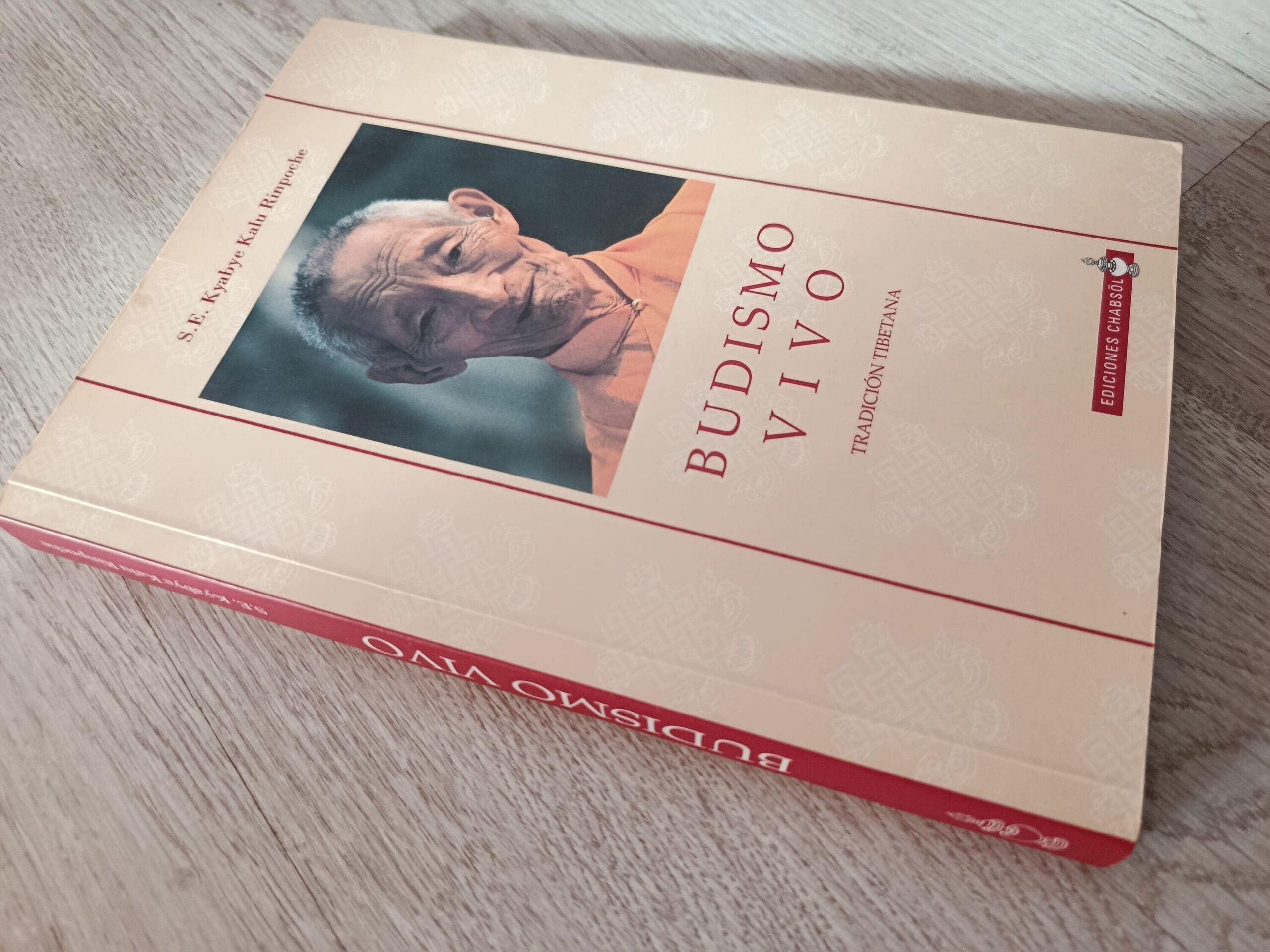 Budismo vivo-Tradición tibetana - 2