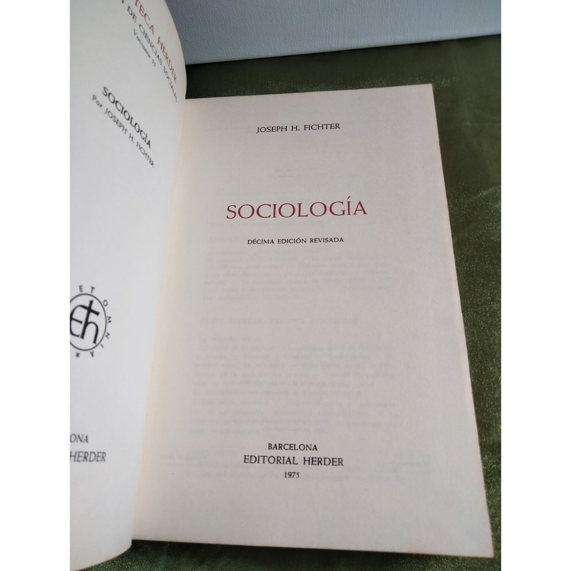 Sociología - 5