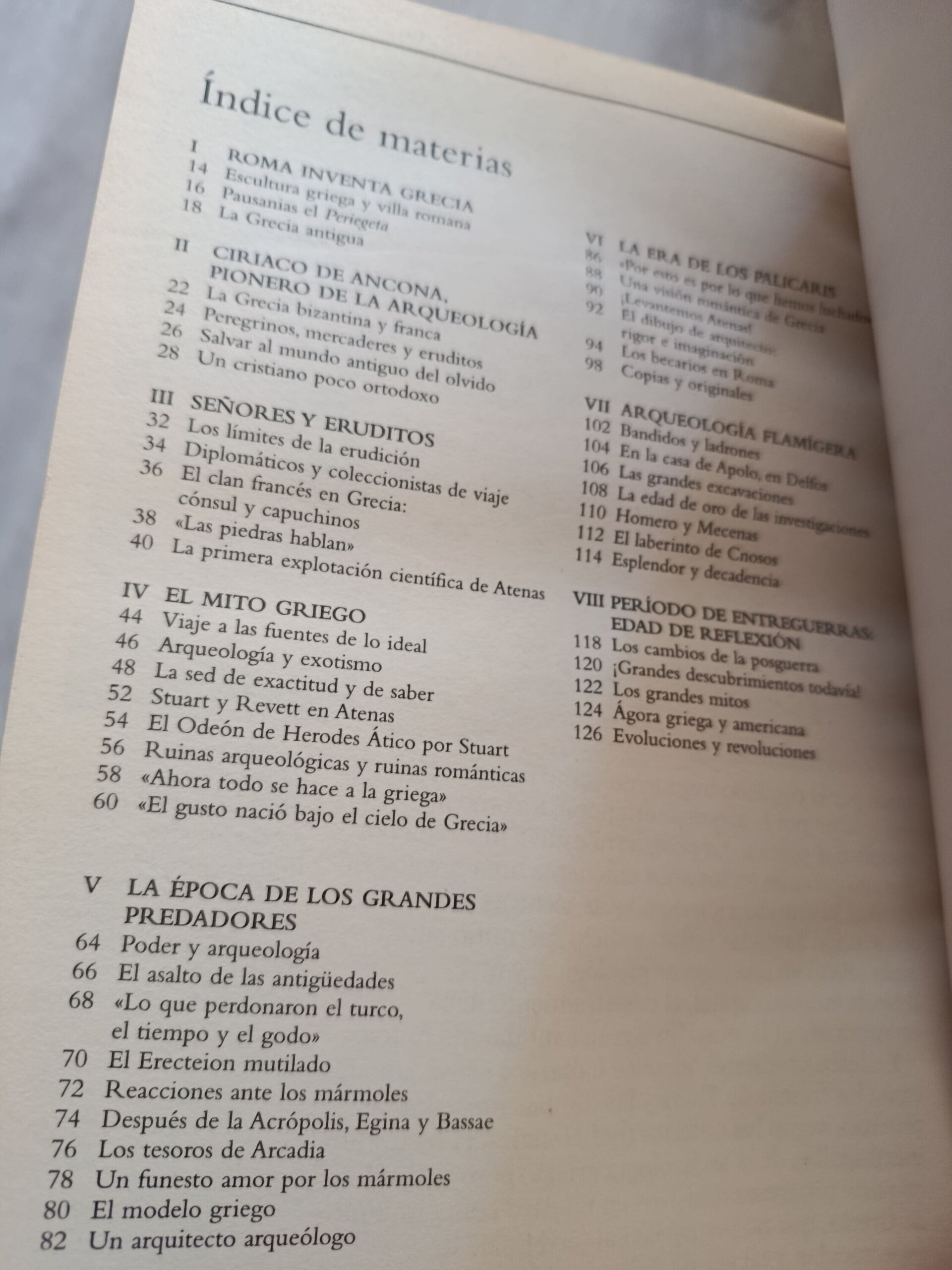 La Antigua Grecia - 4