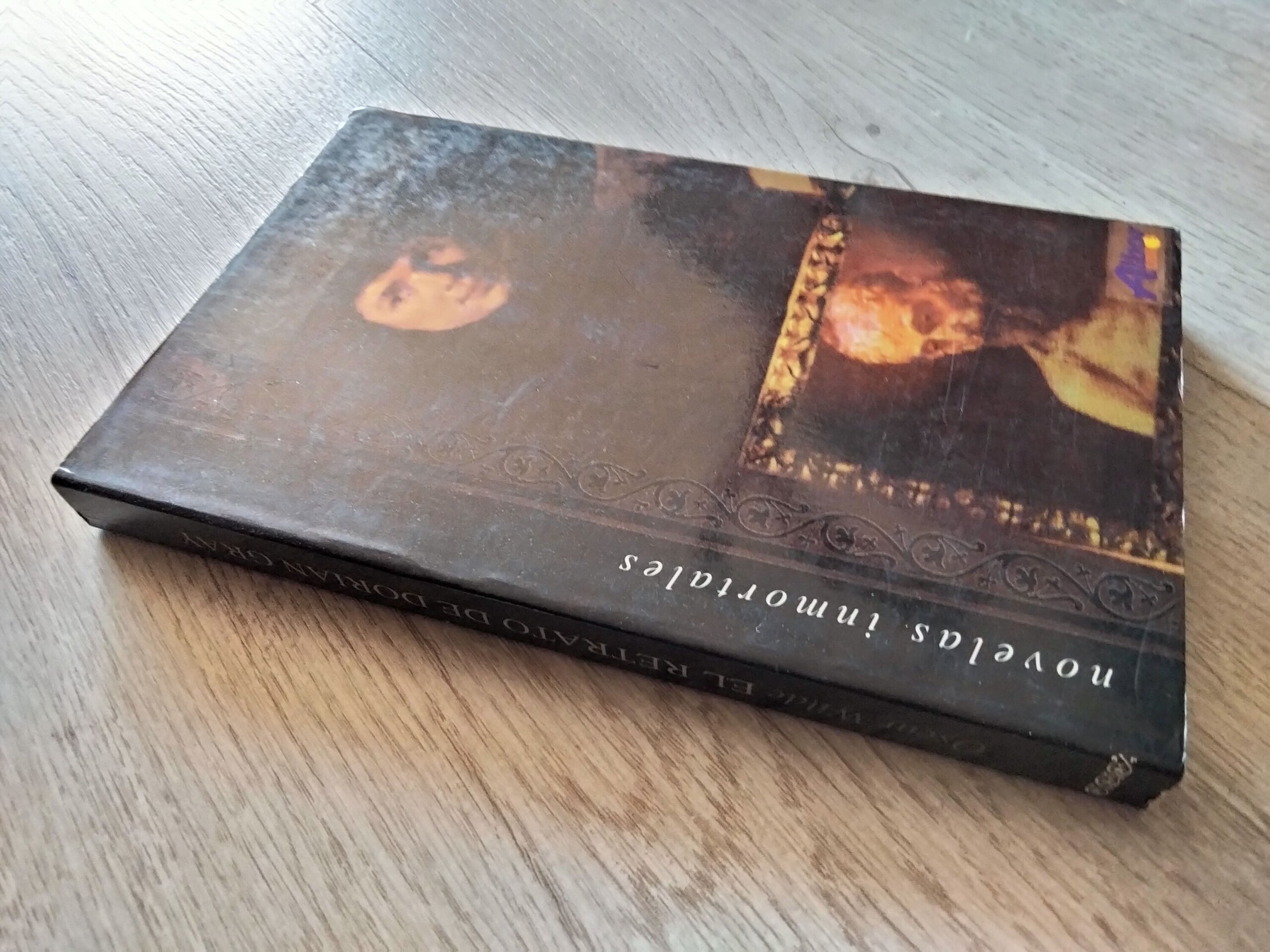 Oscar Wilde - El retrato de Dorian Gray - 2