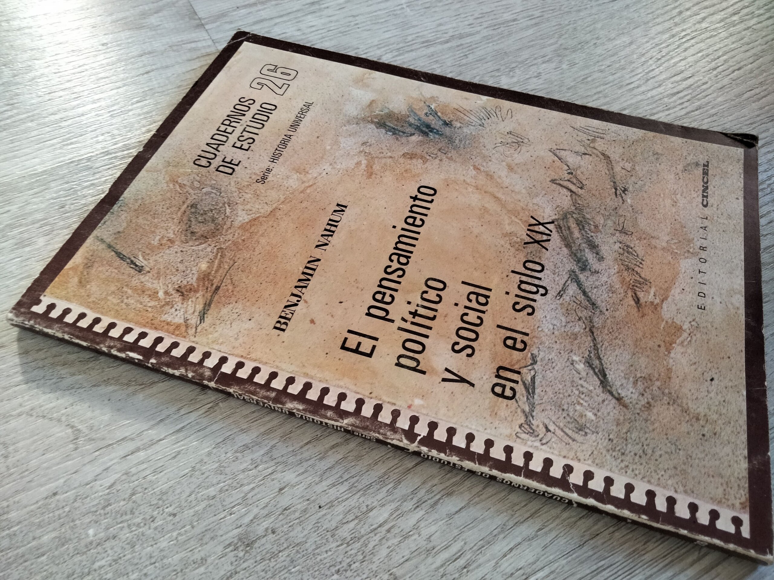 El pensamiento político y social en el siglo XIX - 2