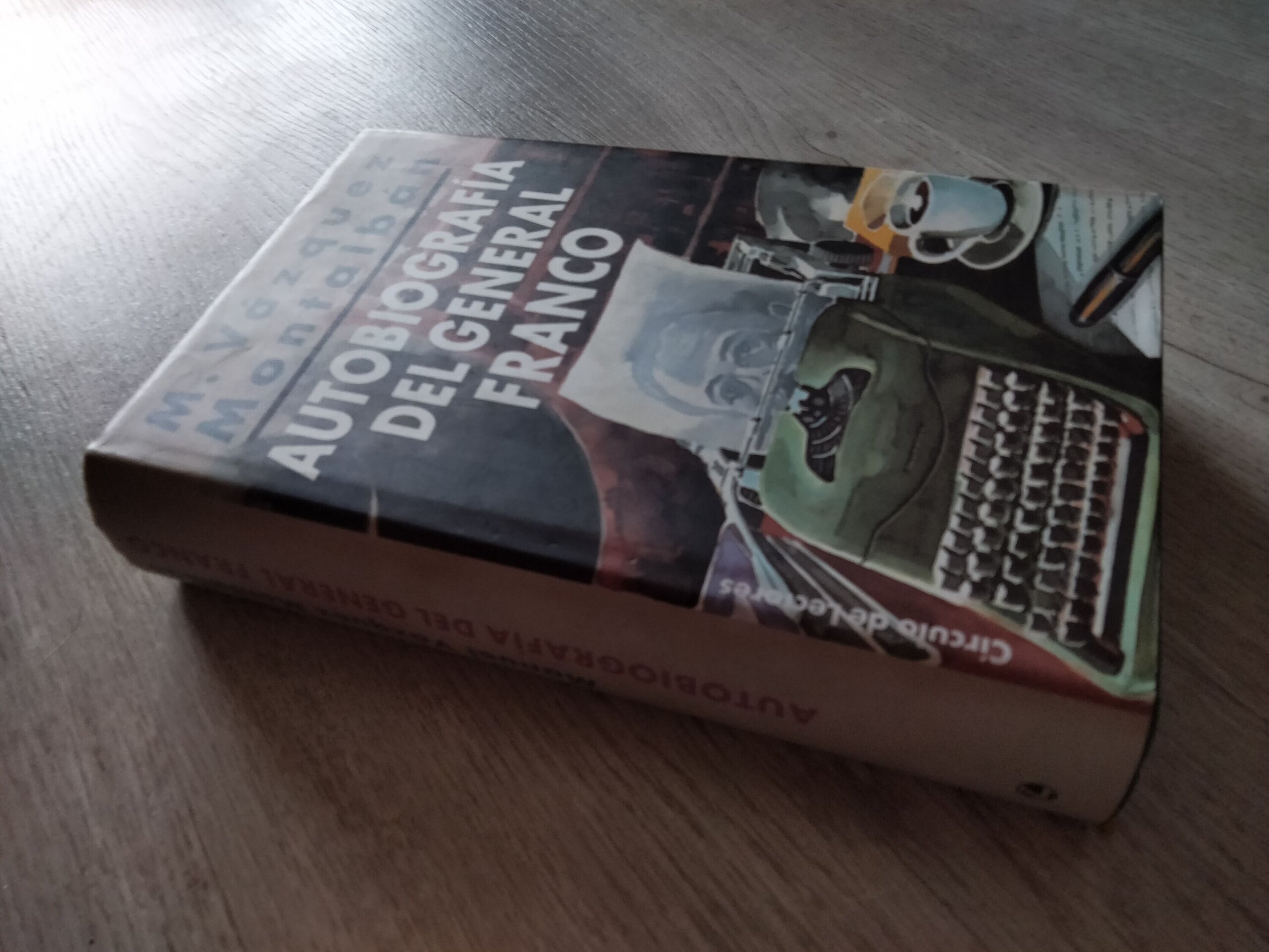 Autobiografia del General Franco - 2