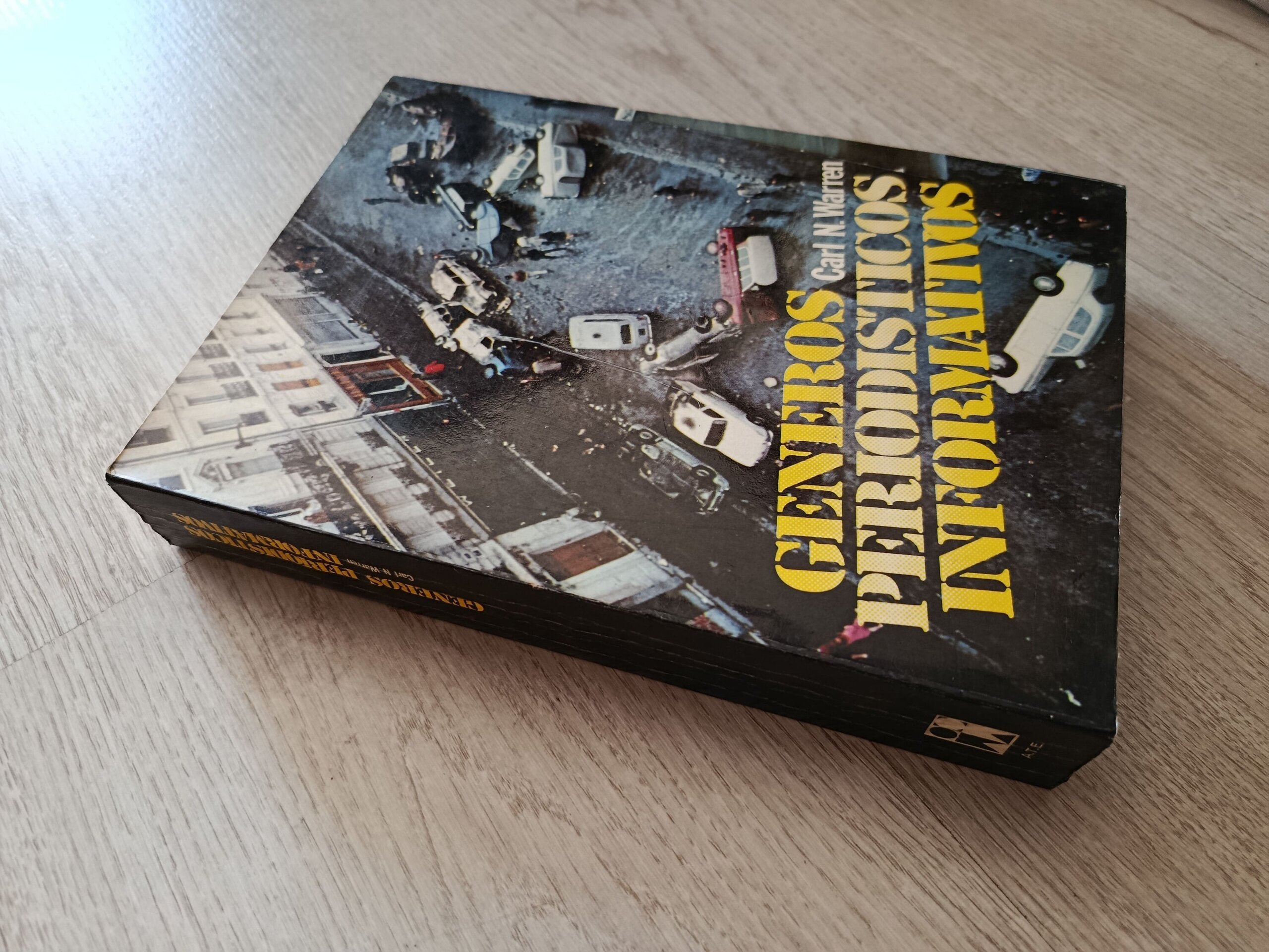 Géneros periodísticos informativos - 3