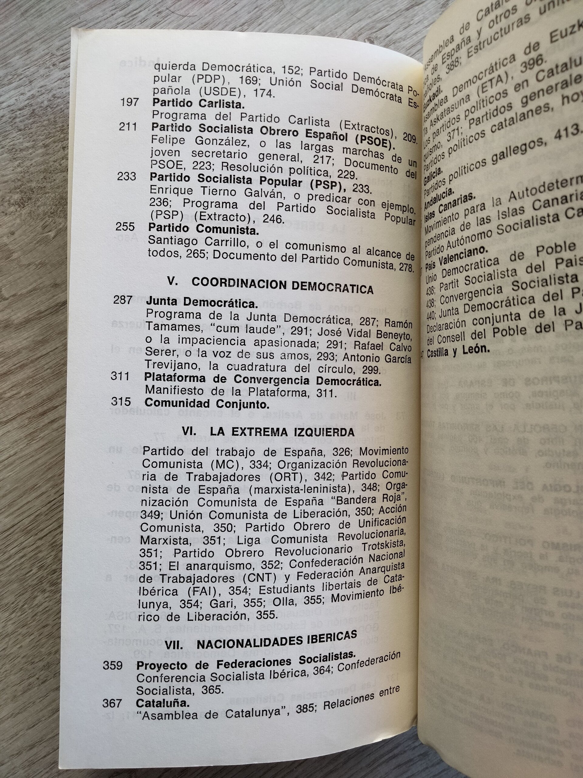 Después de Franco España - 6