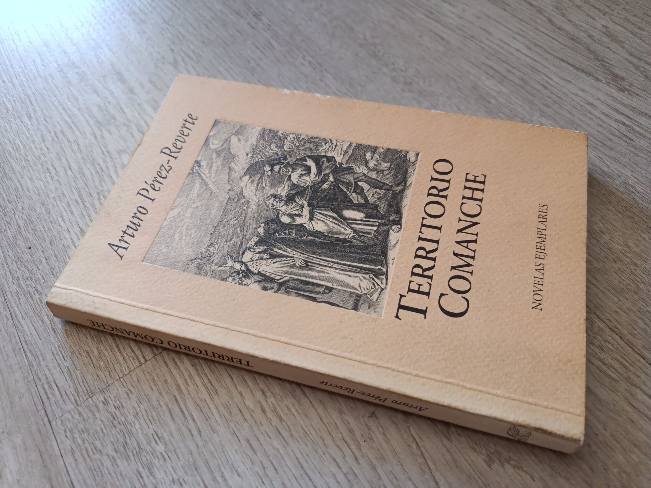 Territorio Comanche - 4