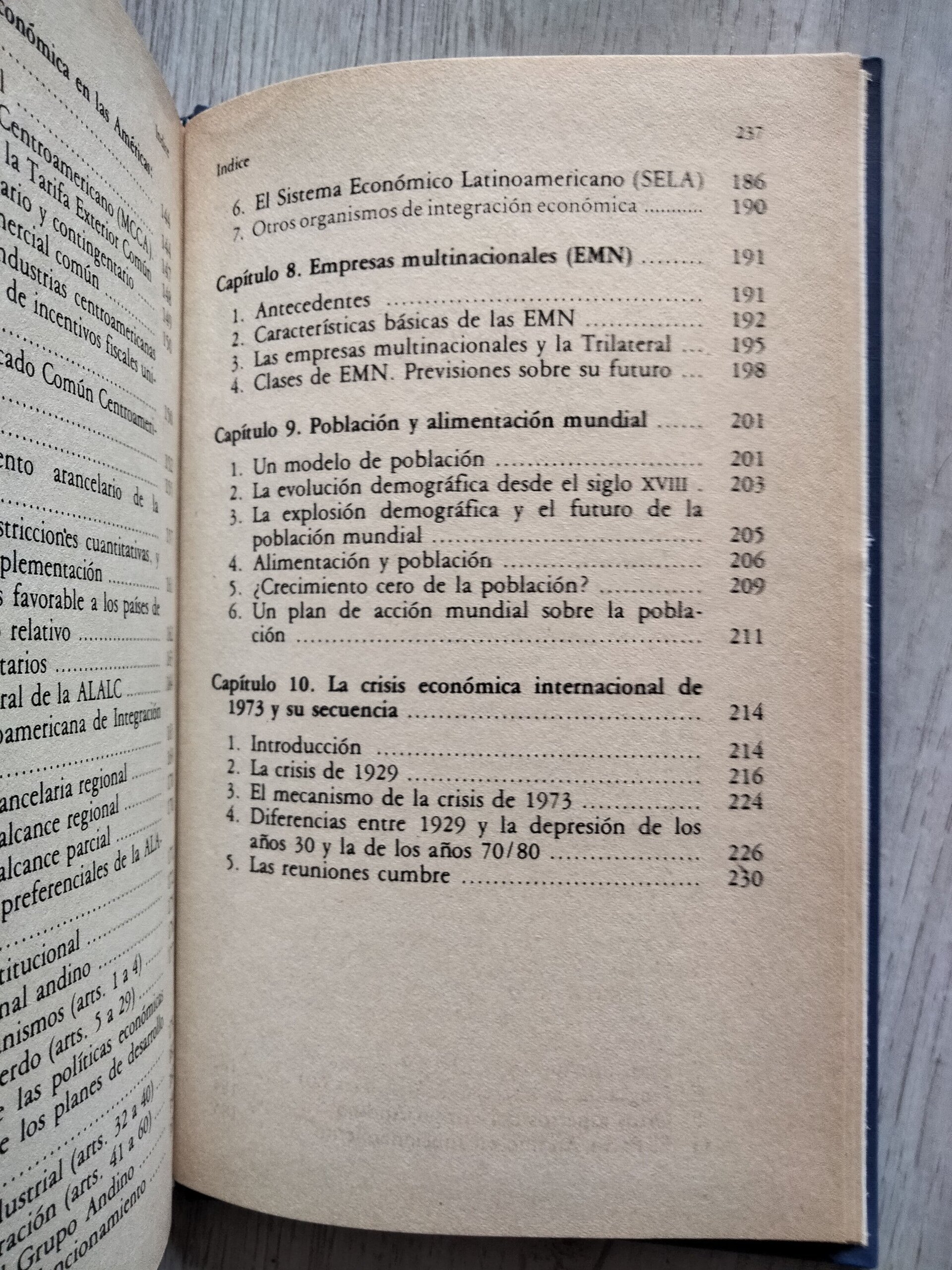 Introducción a la economía internacional - 7