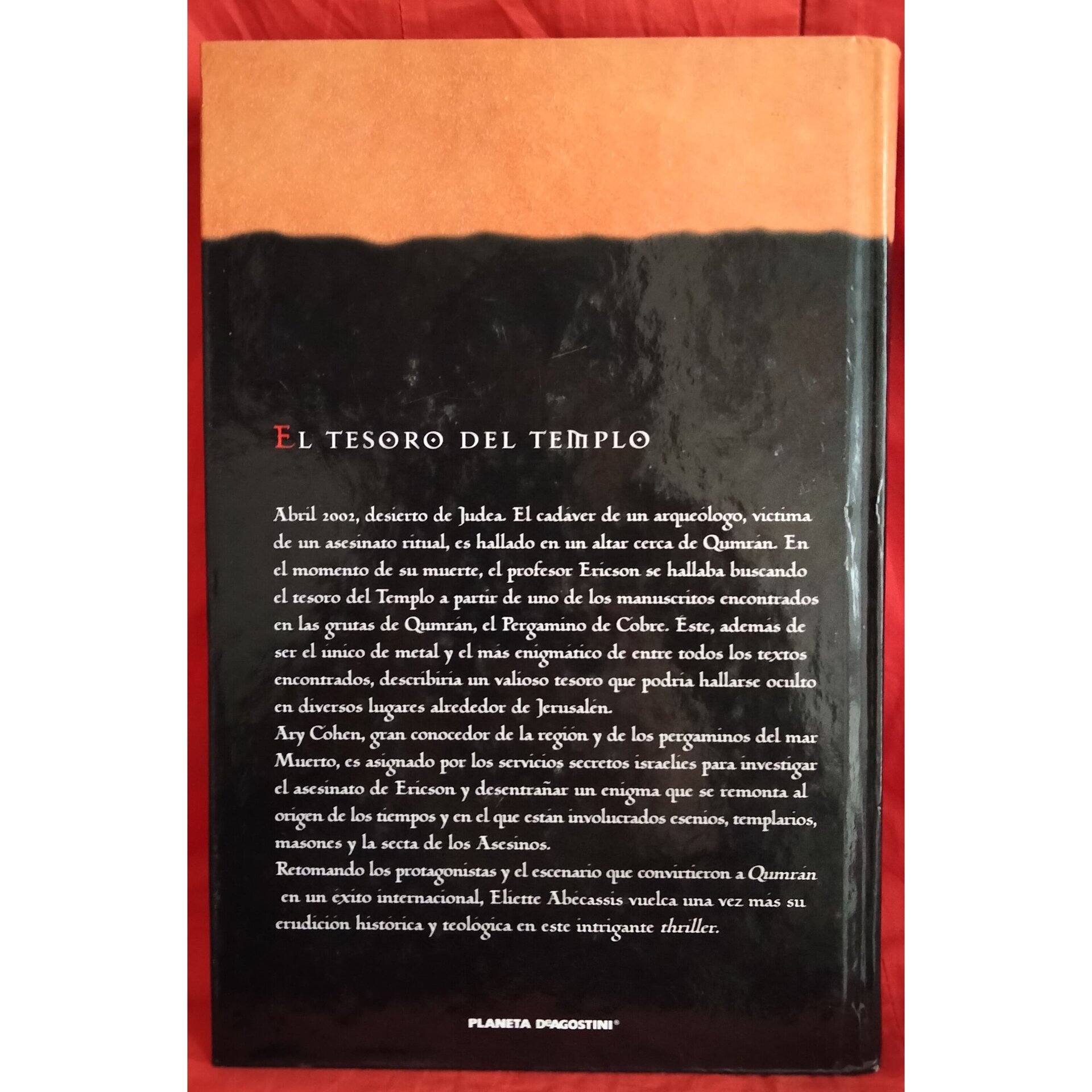 El tesoro del templo - 3