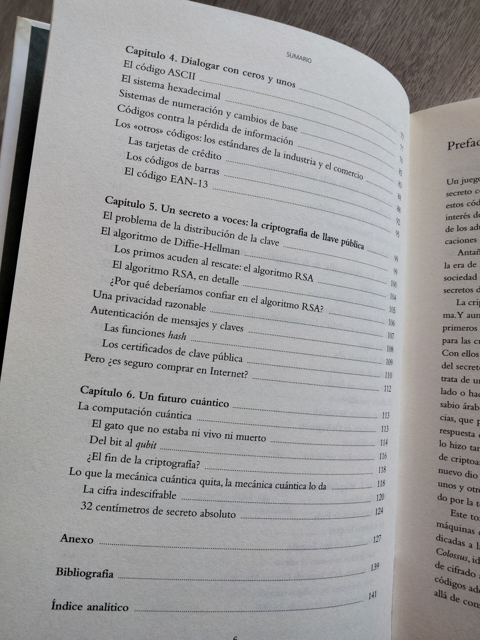Codificación y criptografia - Matemáticos, espías y piratas informáticos - 7