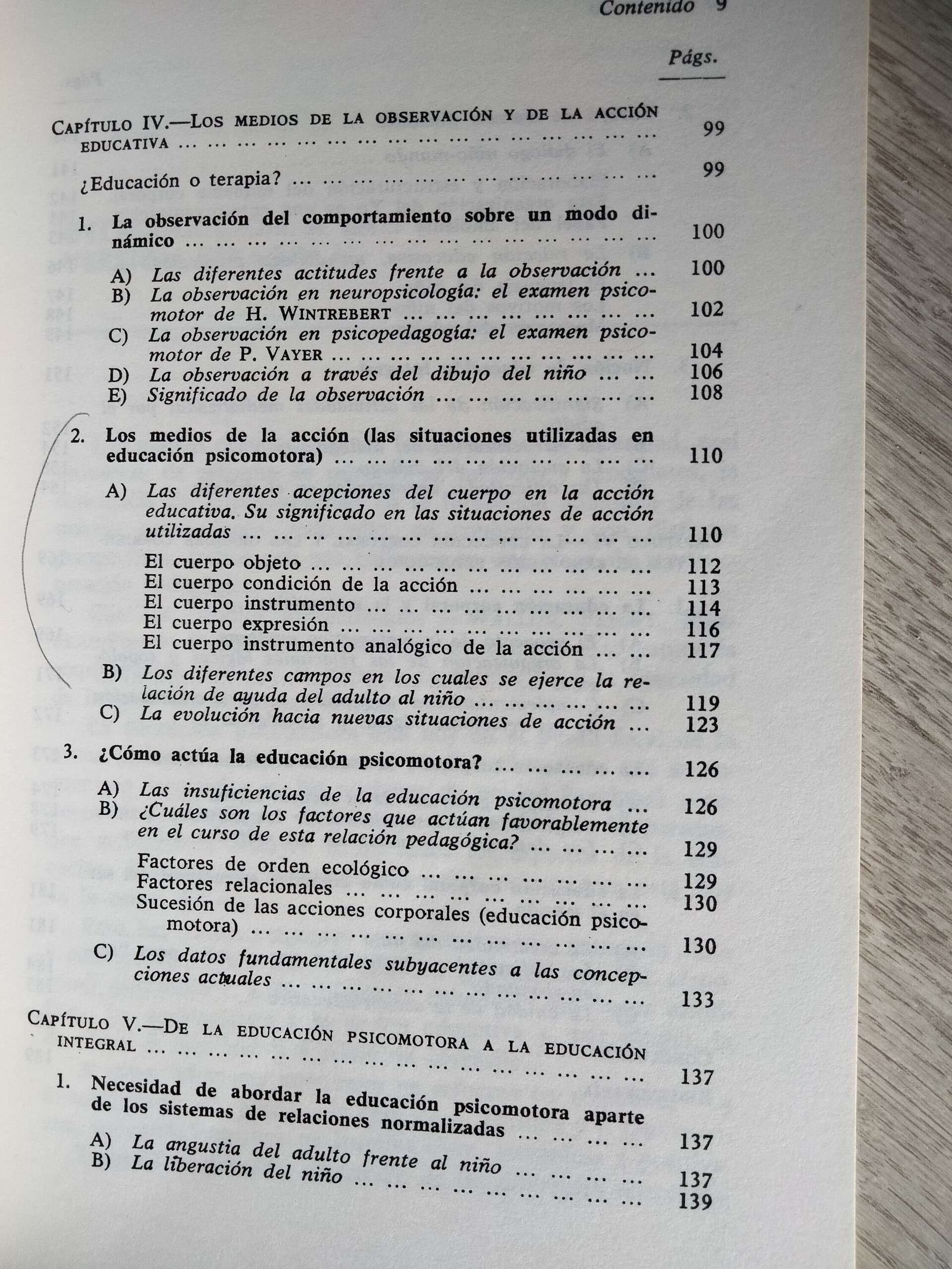 La educación psicomotora - 6