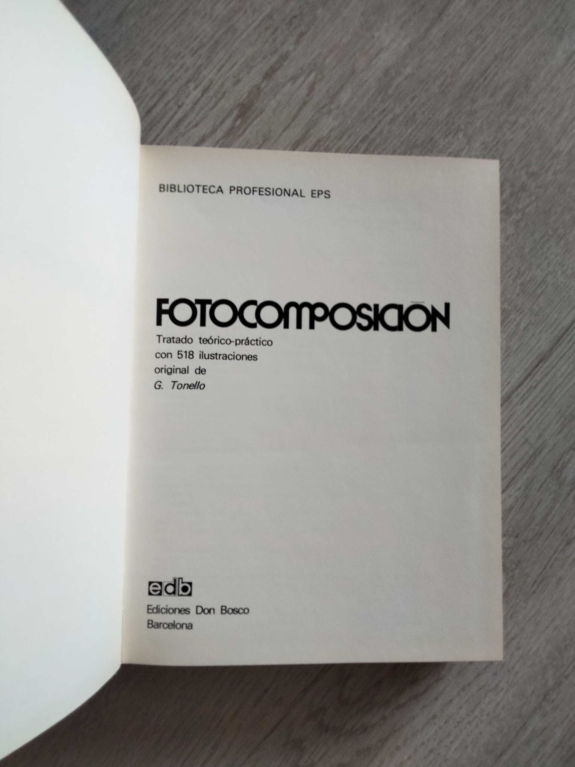 Fotocomposición - 2